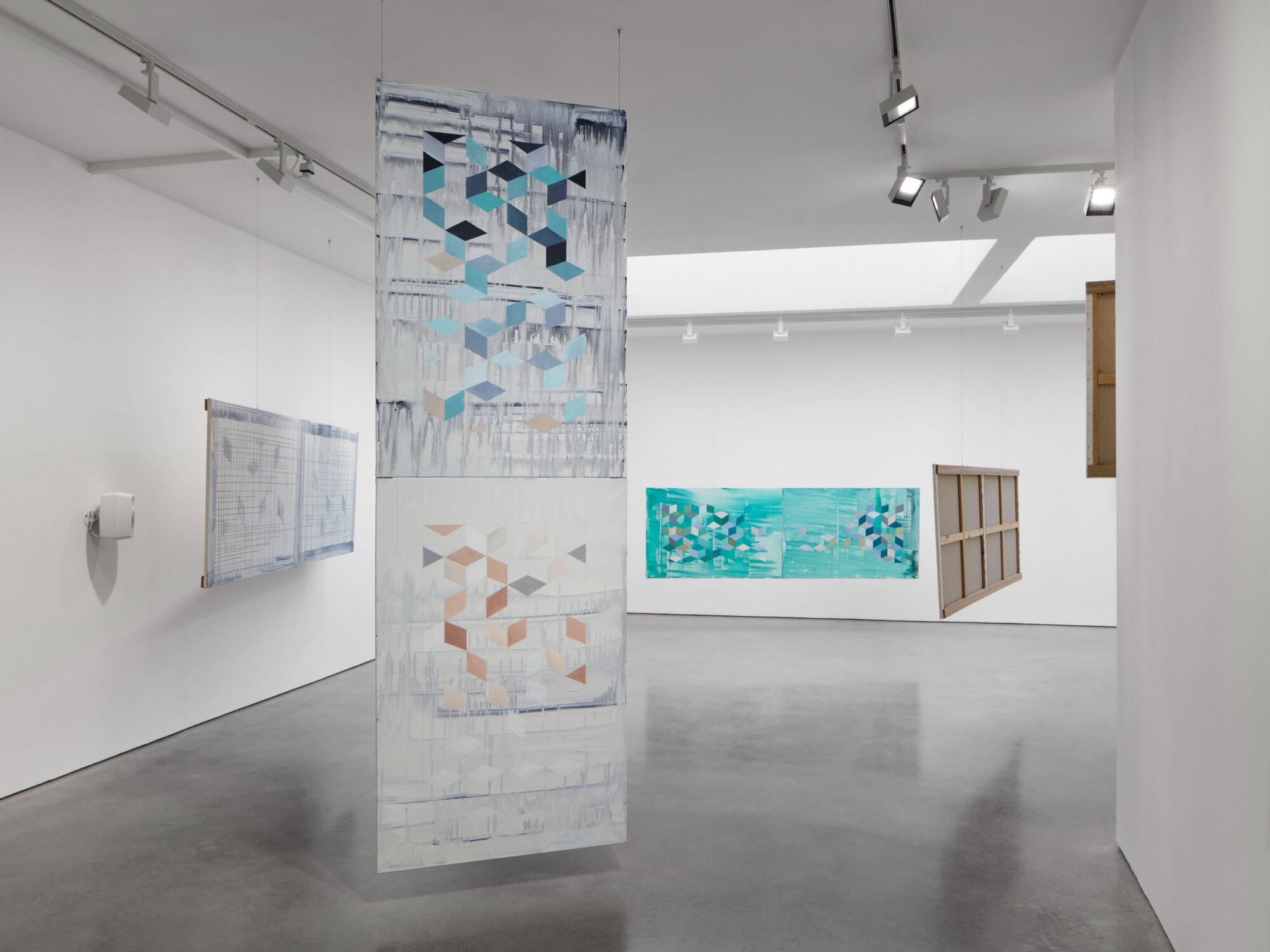 The Wick Culture - Exhibition view of ‘Lubaina Himid and Magda Stawarska: Zanzibar,’ Lisson, London, 4 June – 22 August 2026 © Lubaina Himid & Magda Stawarska, Courtesy Lisson