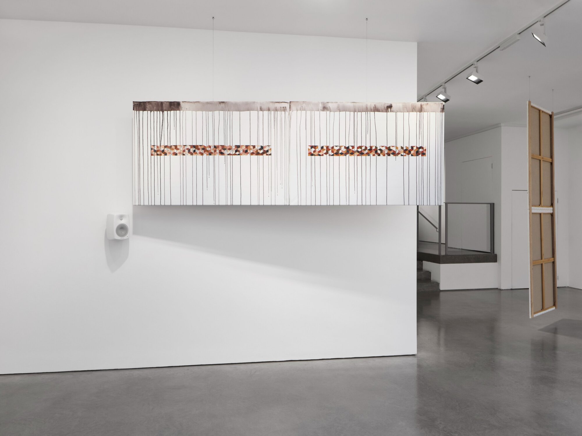 The Wick Culture - Exhibition view of ‘Lubaina Himid and Magda Stawarska: Zanzibar,’ Lisson, London, 4 June – 22 August 2026 © Lubaina Himid & Magda Stawarska, Courtesy Lisson