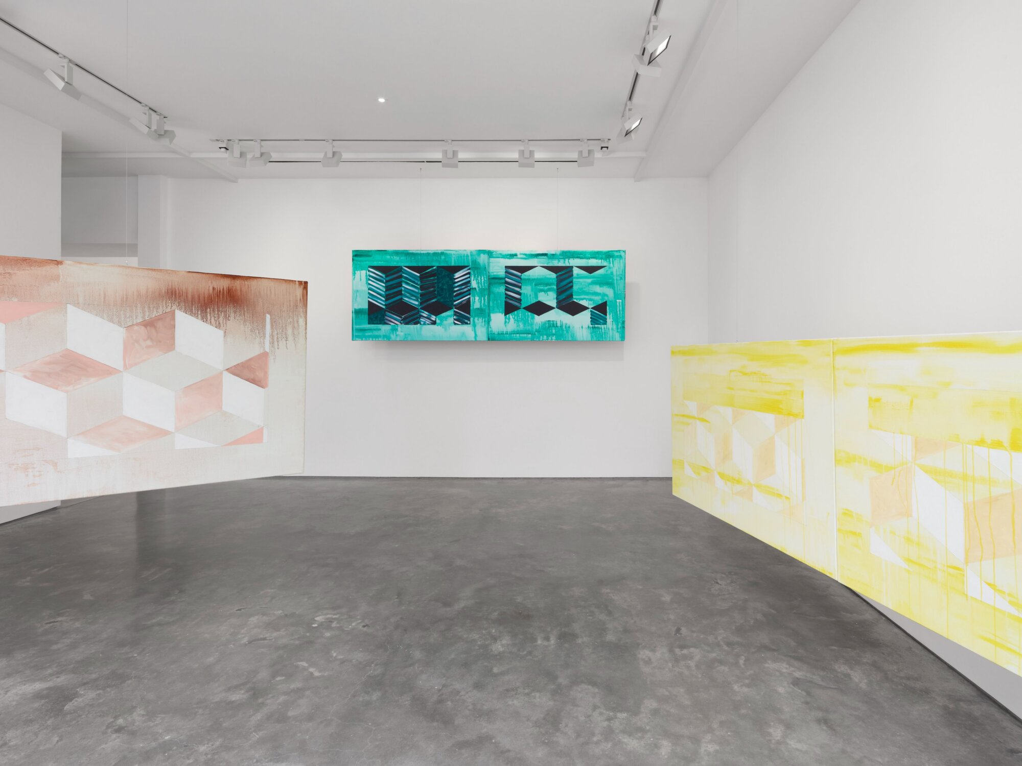 The Wick Culture - Exhibition view of ‘Lubaina Himid and Magda Stawarska: Zanzibar,’ Lisson, London, 4 June – 22 August 2026 © Lubaina Himid & Magda Stawarska, Courtesy Lisson