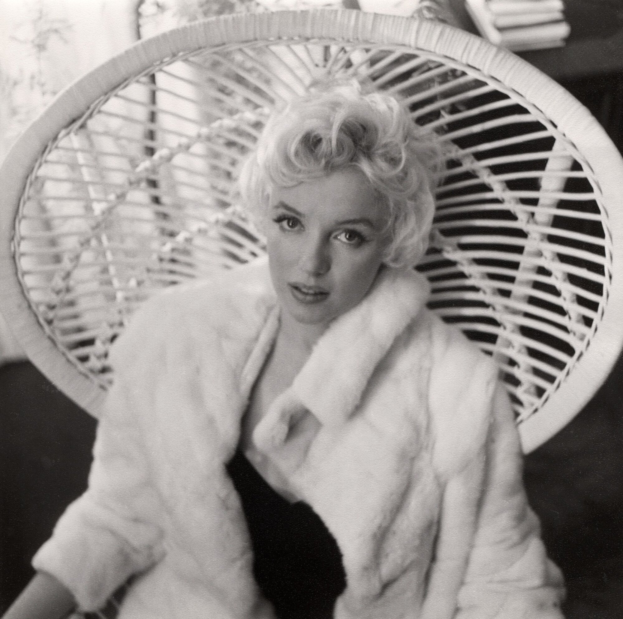 The Wick Culture - Marilyn Monroe, by Cecil Beaton, bromide print, 1956, Collection National Portrait Gallery, NPG #40269