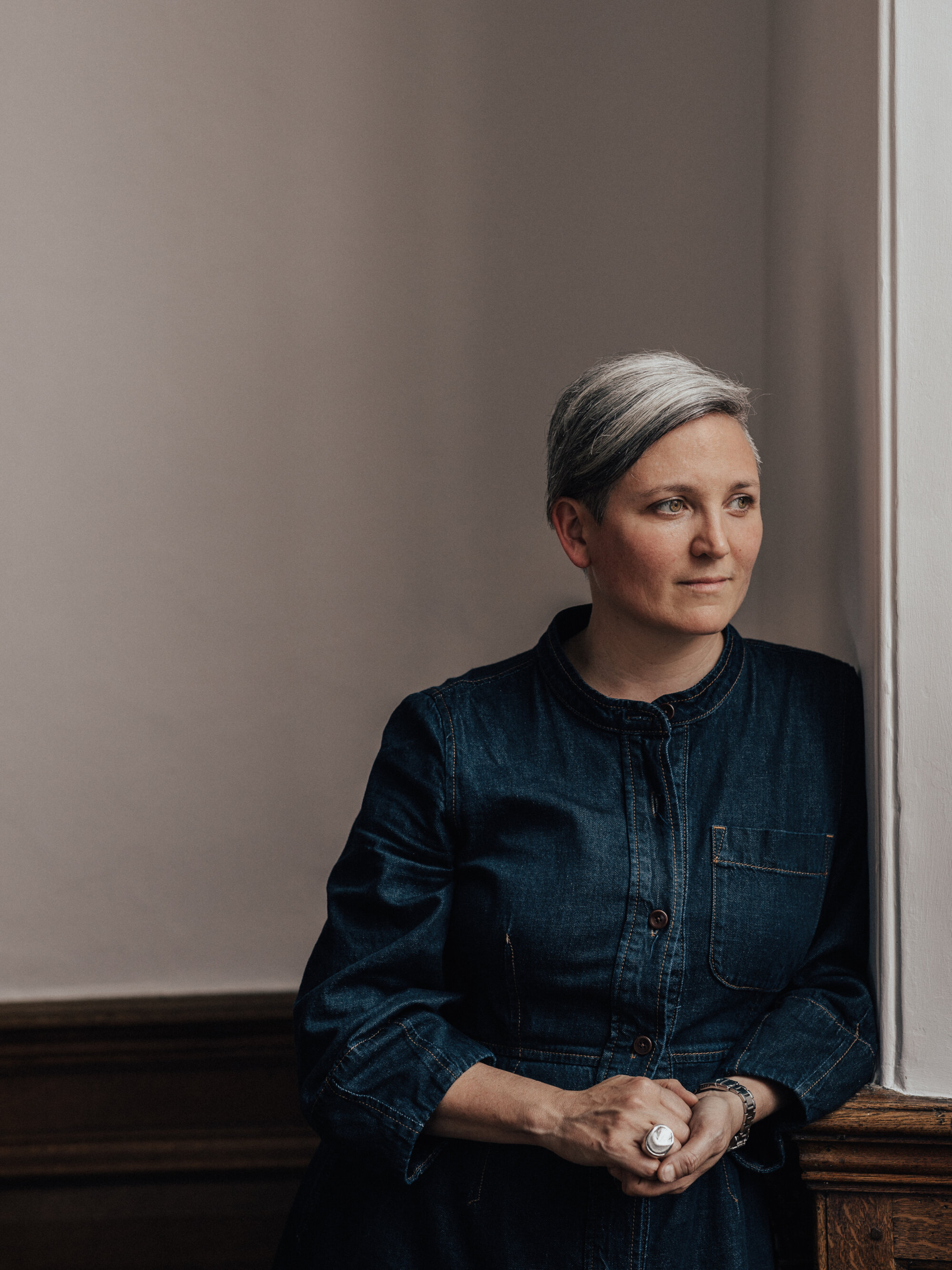 The Wick Culture - Portrait of Melanie Vandenbrouck. Photo: Taran Wilkhu