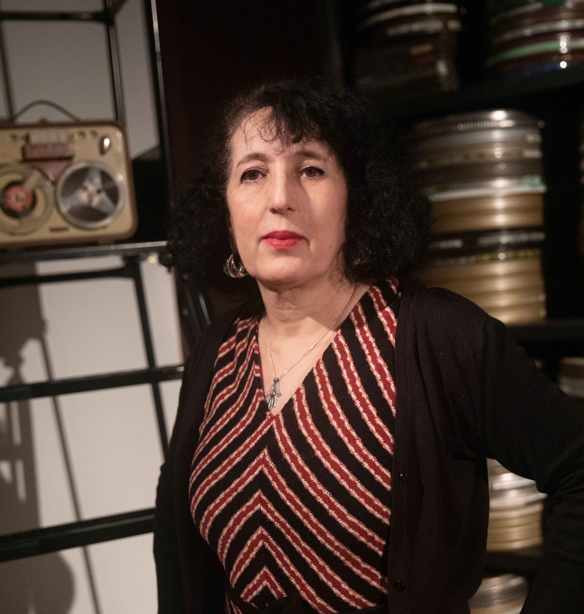 The Wick Culture - Zineb Sedira. Photo: Adrian Flower