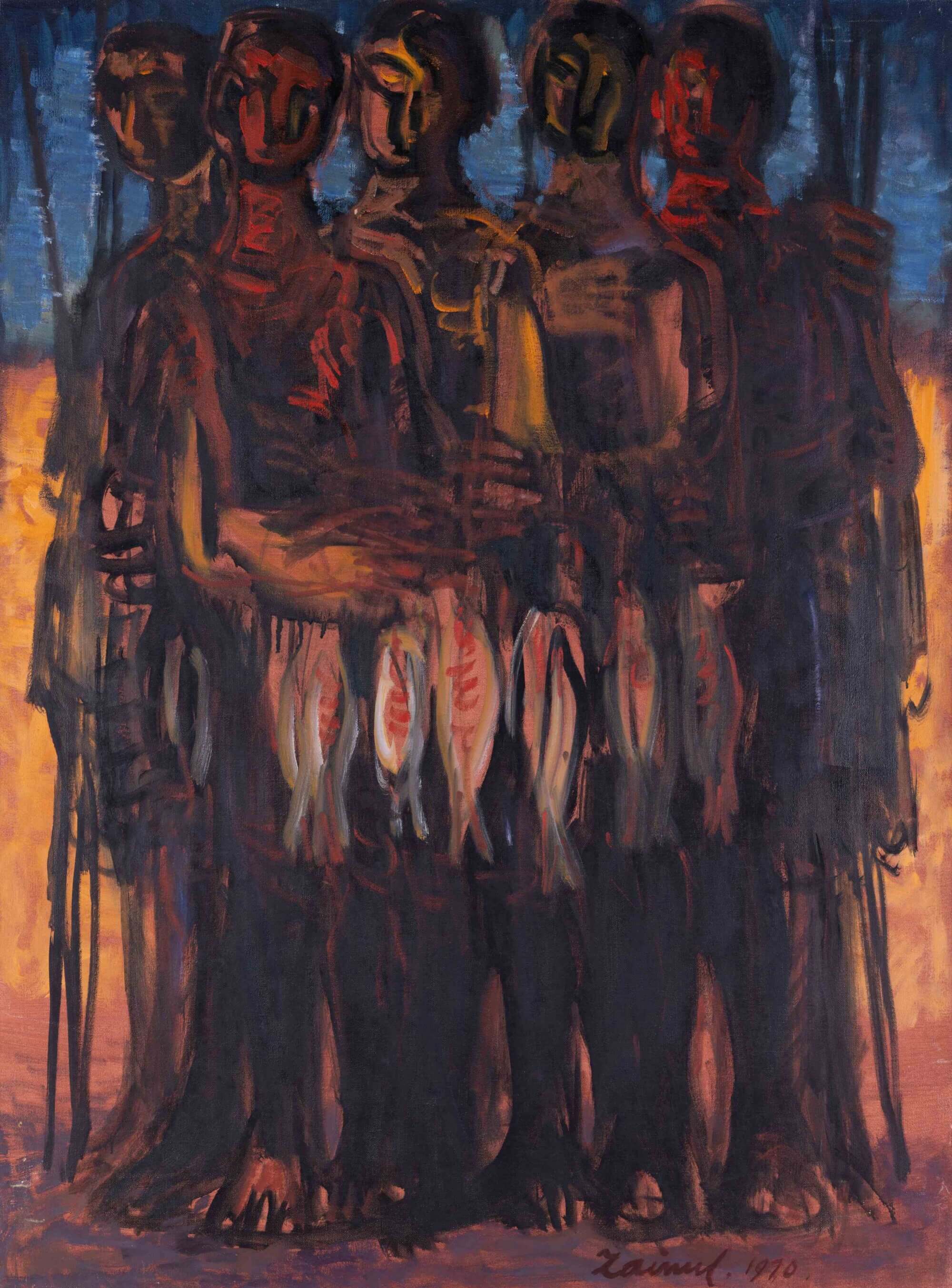 The Wick Culture - Image courtesy: KNMA 