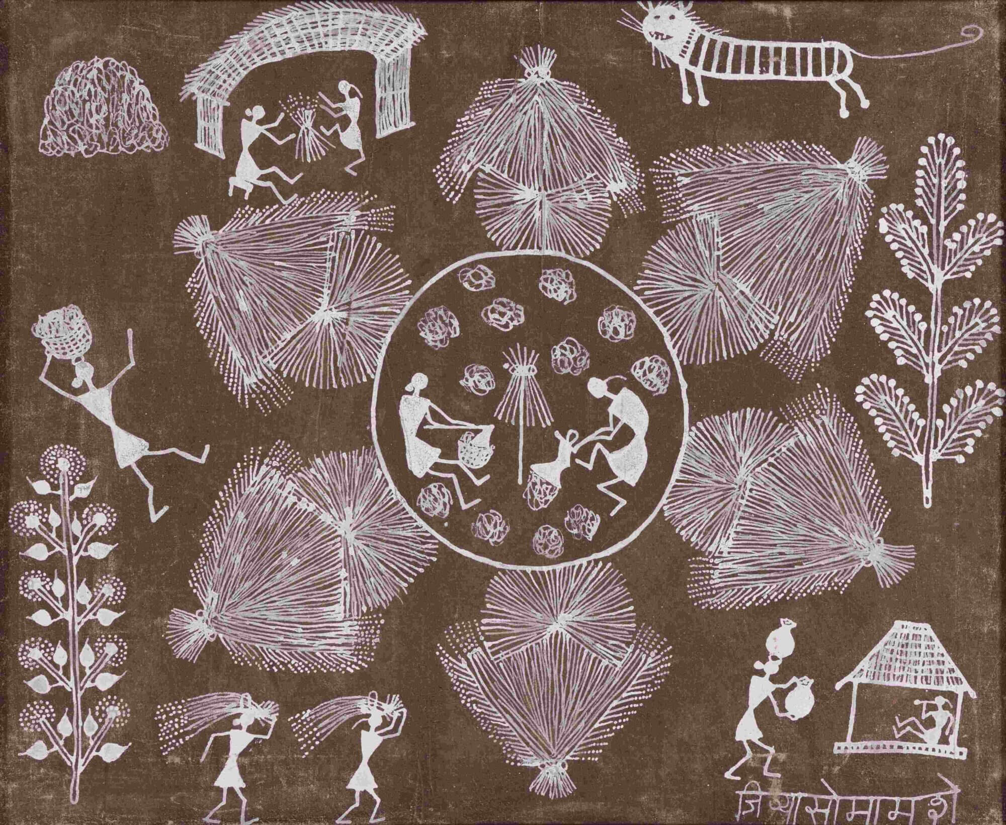 The Wick Culture - Image courtesy: KNMA 