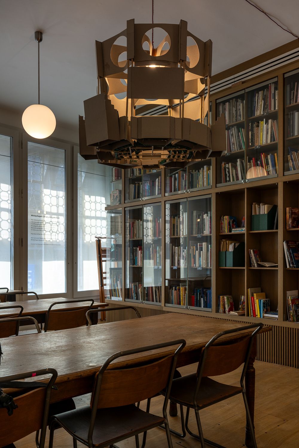 The Wick Culture - Installation view, ‘OITIJ-JO Collective: TUFAN’, Whitechapel Gallery, London, 15 July – 6 September 2026. Photo © Damian Griffiths