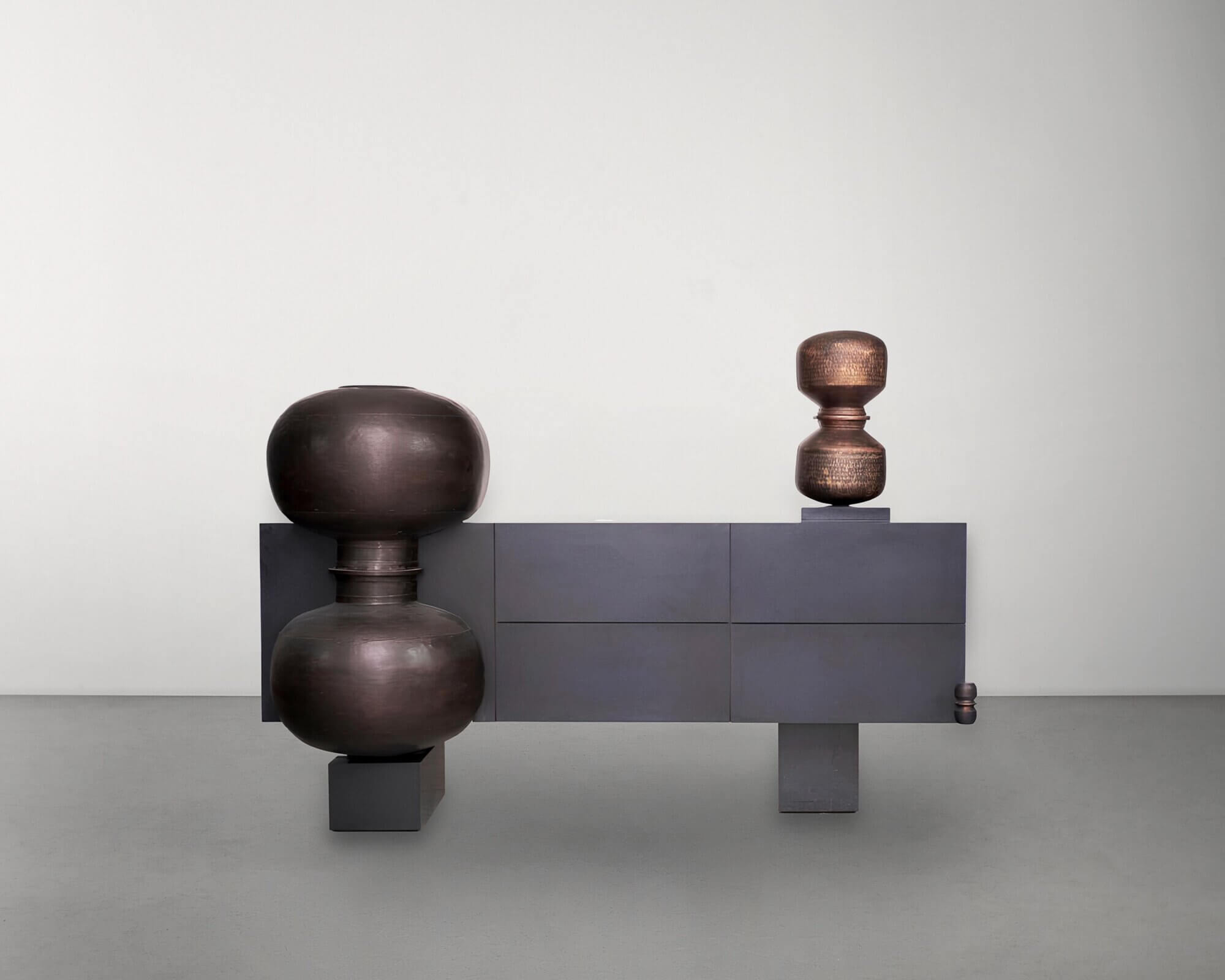 The Wick Culture - Image courtesy of the artist and Carpenters Workshop Gallery
