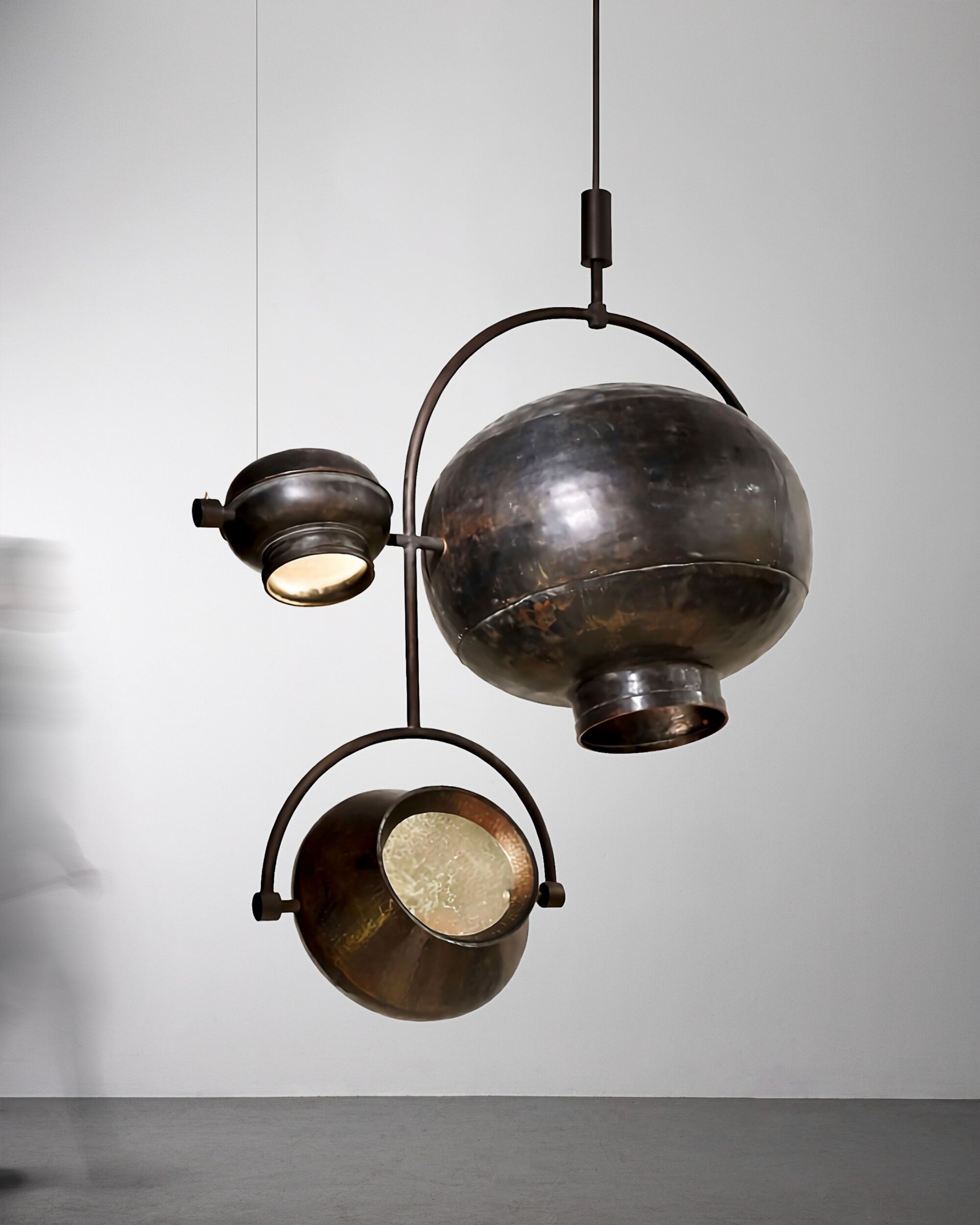 The Wick Culture - Image courtesy of the artist and Carpenters Workshop Gallery