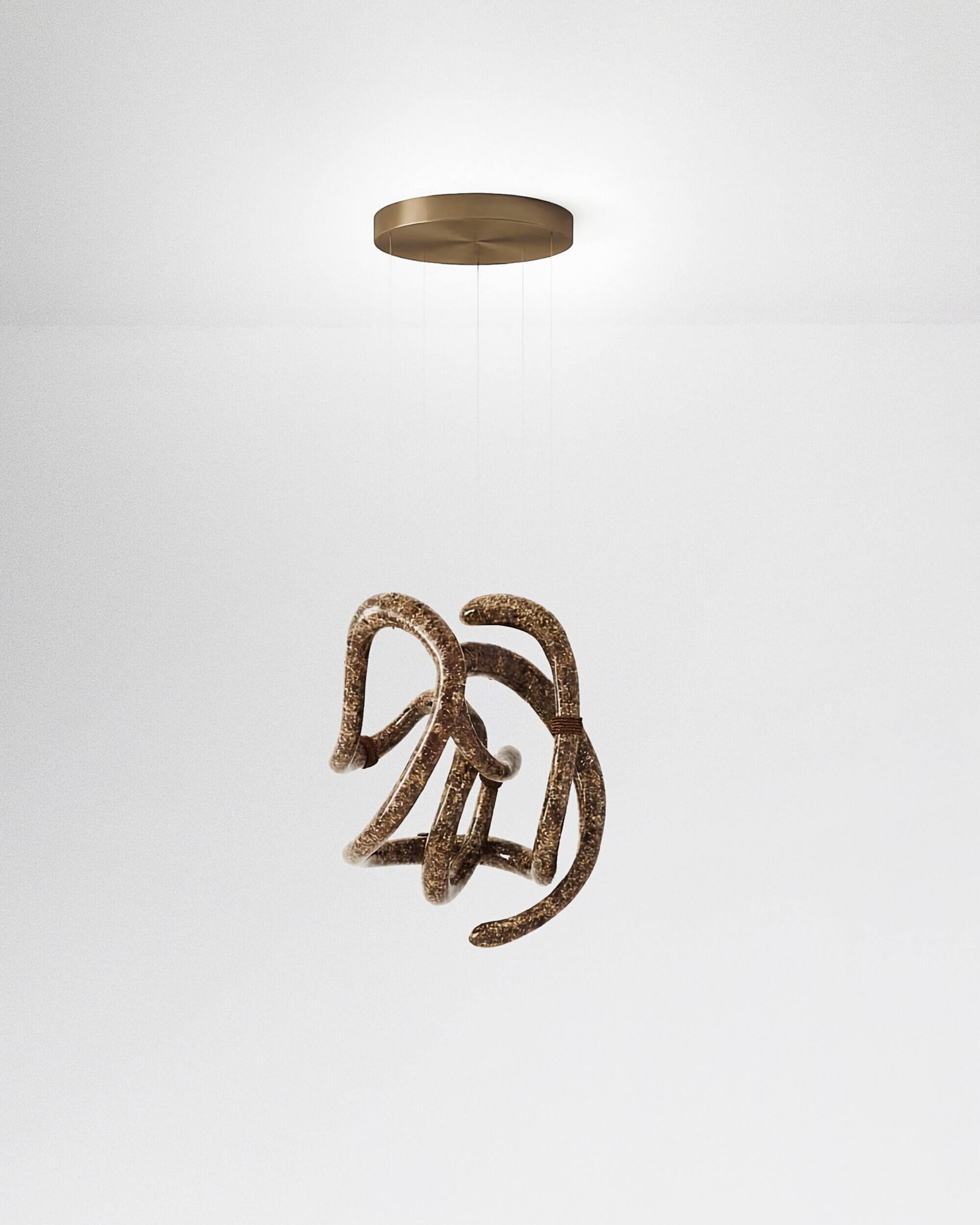 The Wick Culture - Image courtesy of the artist and Carpenters Workshop Gallery