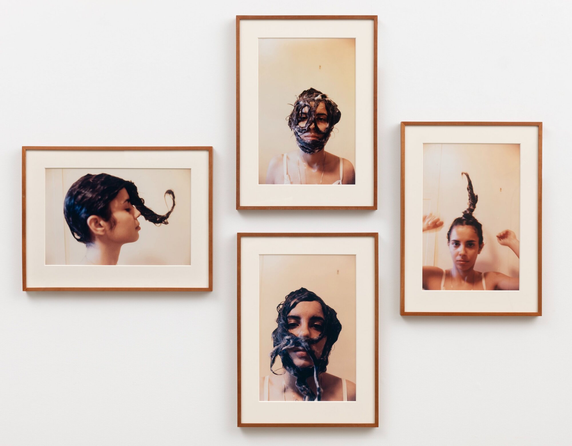 The Wick Culture - Ana Mendieta, Untitled 1972. © The Estate of Ana Mendieta Collection, LLC. Licensed by Artist Rights Society (ARS), New York / DACS, 2026 / Courtesy Marian Goodman Gallery and Alison Jacques, London