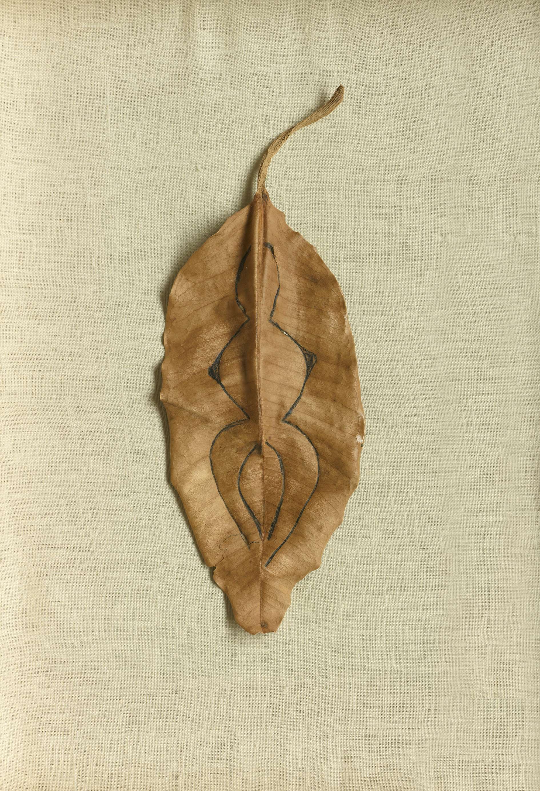 The Wick Culture - Ana Mendieta, Untitled c.1984. © The Estate of Ana Mendieta Collection, LLC. Licensed by Artist Rights Society (ARS), New York / DACS, 2026 / Courtesy Marian Goodman Gallery and Alison Jacques, London