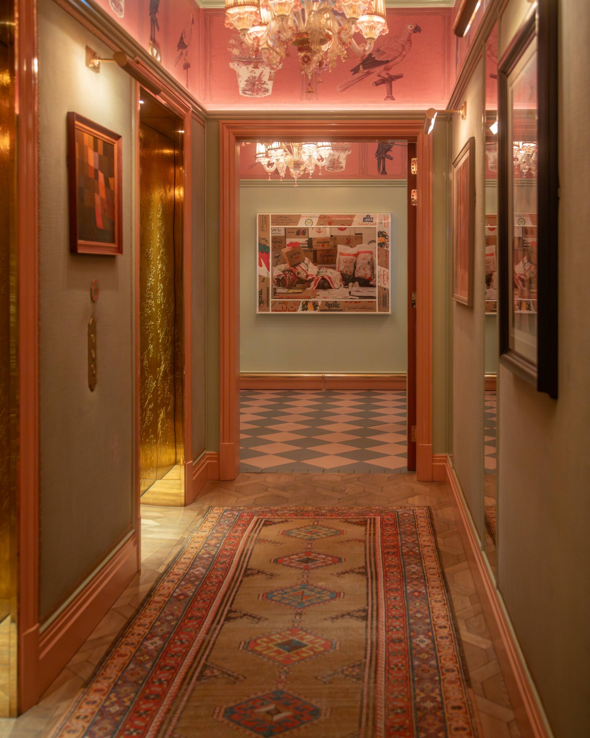 The Wick Culture - Image courtesy of El Fenn and Broadwick Soho