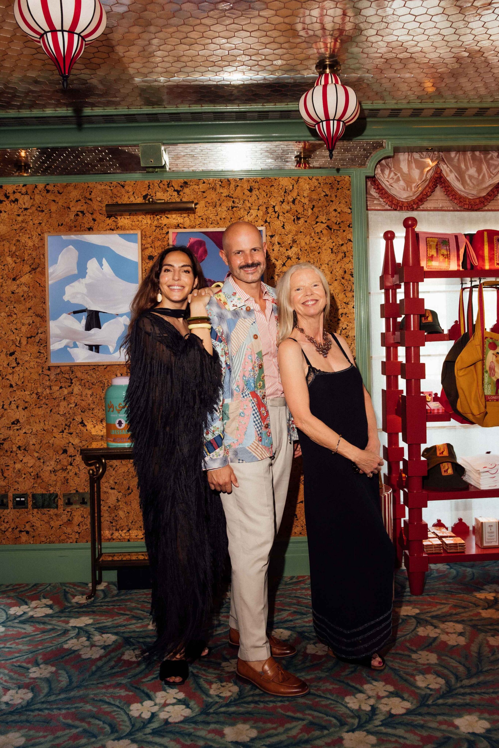 The Wick Culture - Image courtesy of El Fenn and Broadwick Soho