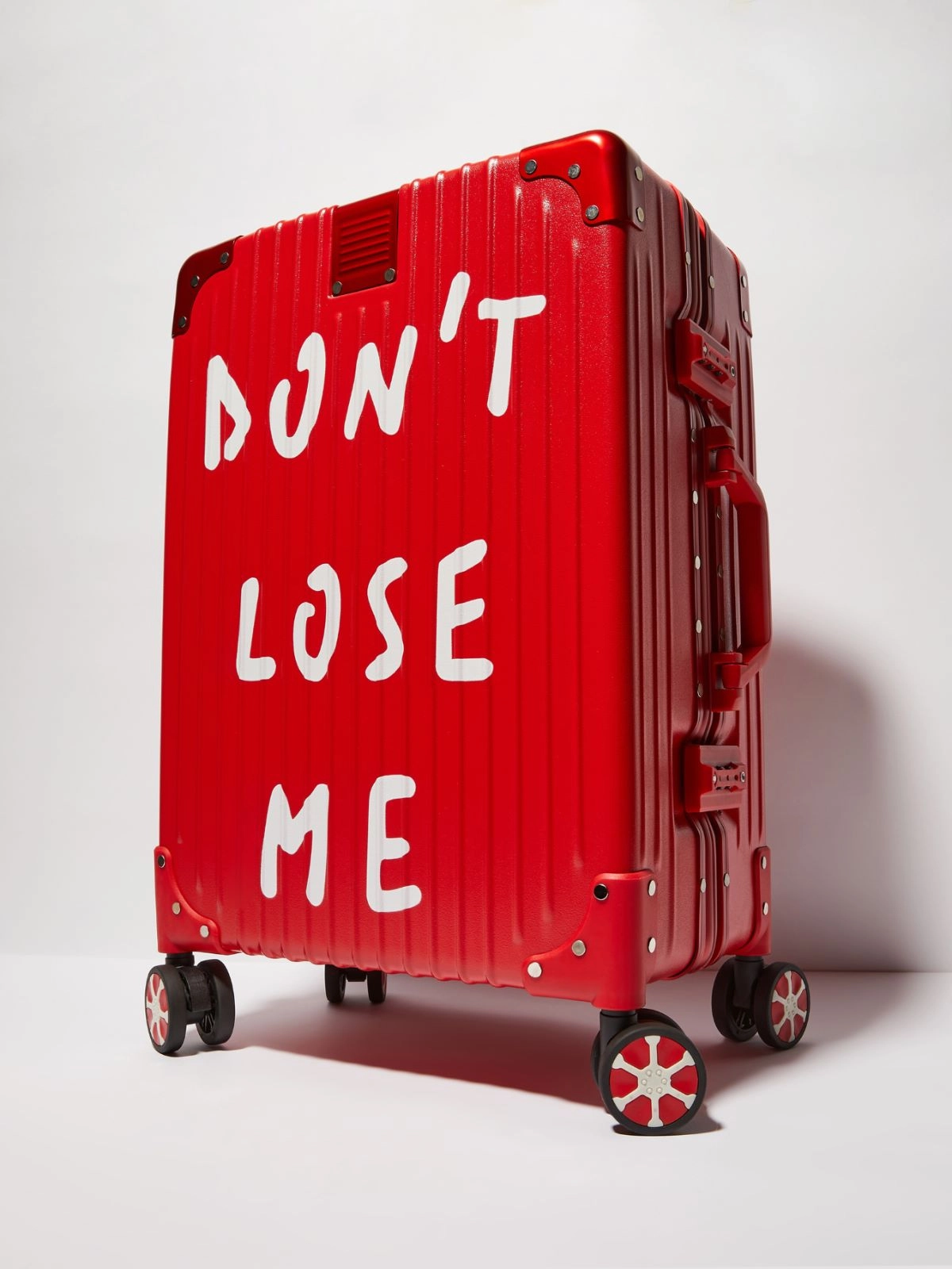 The Wick Culture - Object P. Terzini &Co.llaboration Trolley Case by MAX&Co.