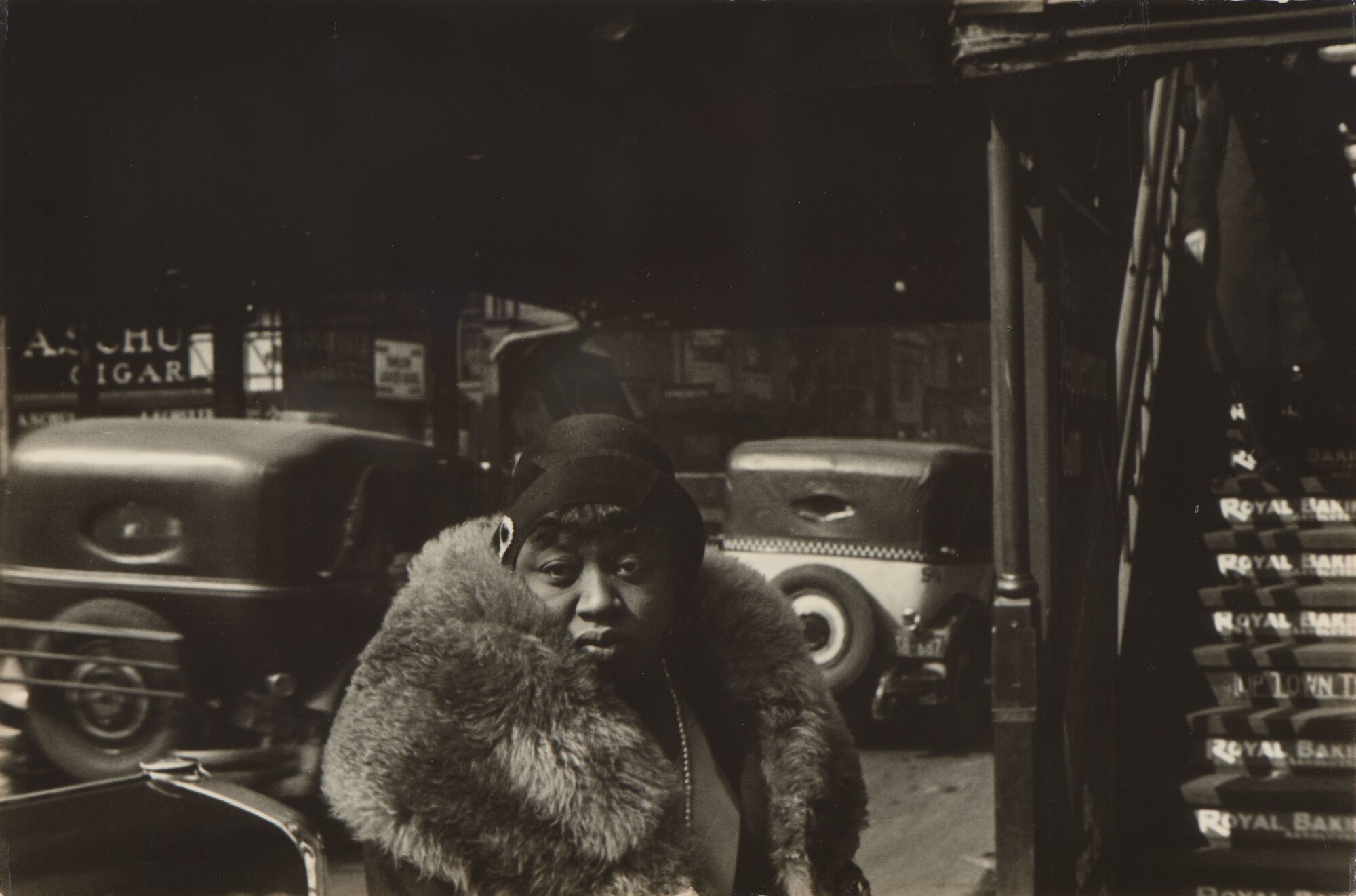 The Wick Culture - Walker Evans, 42nd Street and Sixth Avenue, 1929 © Walker Evans Archive, The Metropolitan Museum of Art.