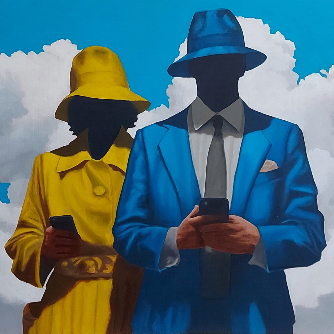 The Wick Culture - Artist Aris Kampas. Image courtesy of Cph Art Space.