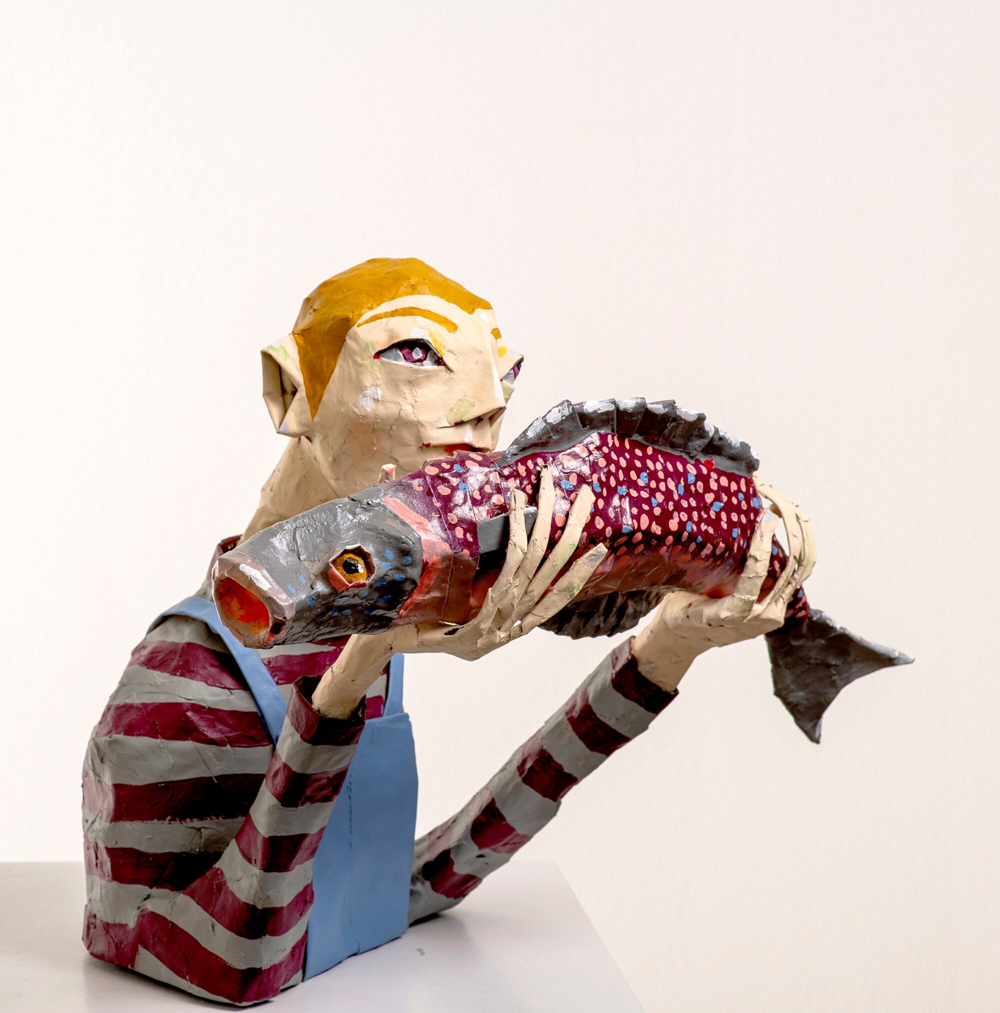 The Wick Culture - Artist Else Frøsig. Image courtesy of Cph Art Space.