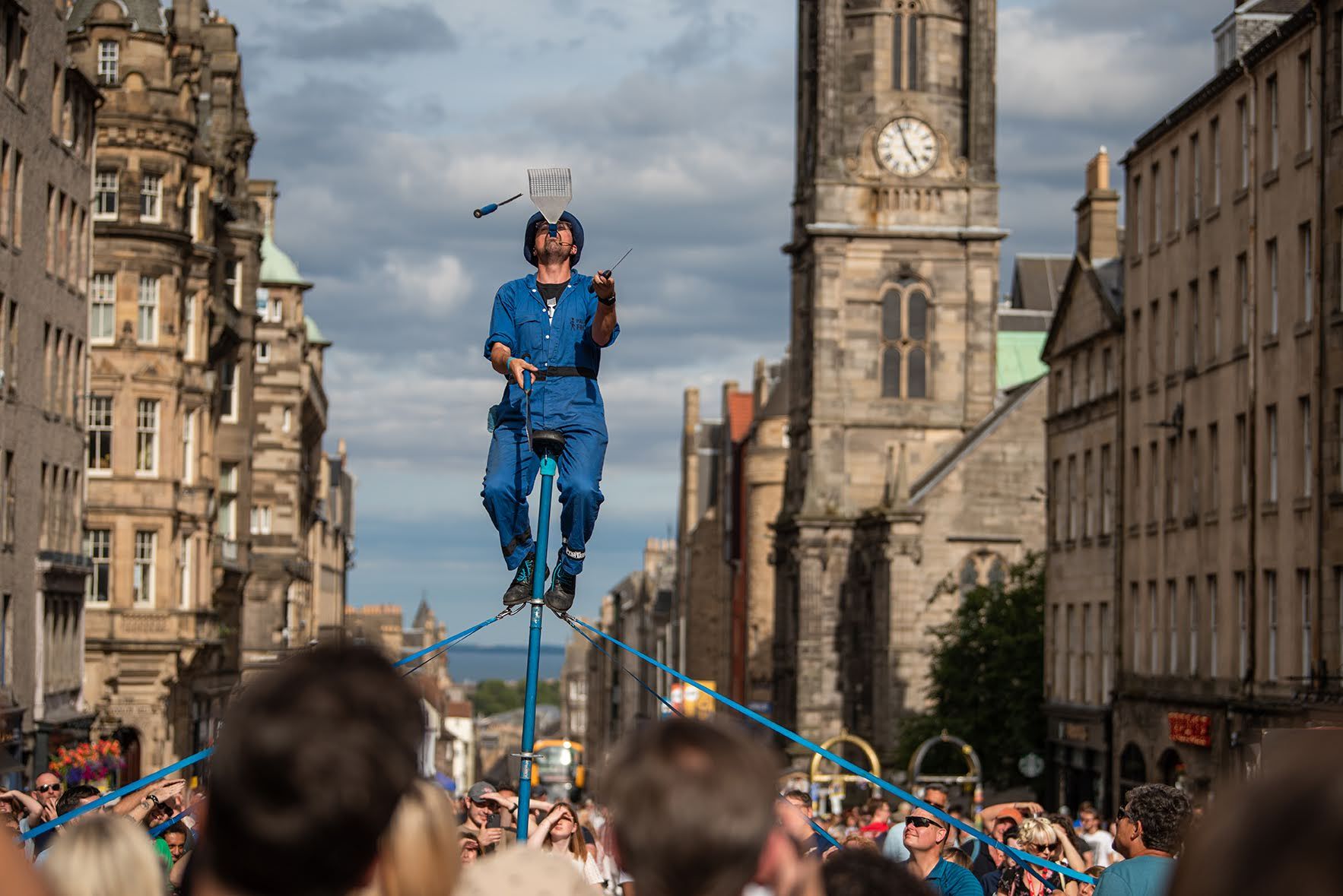 The Wick Culture - © Edinburgh Festival Fringe Society