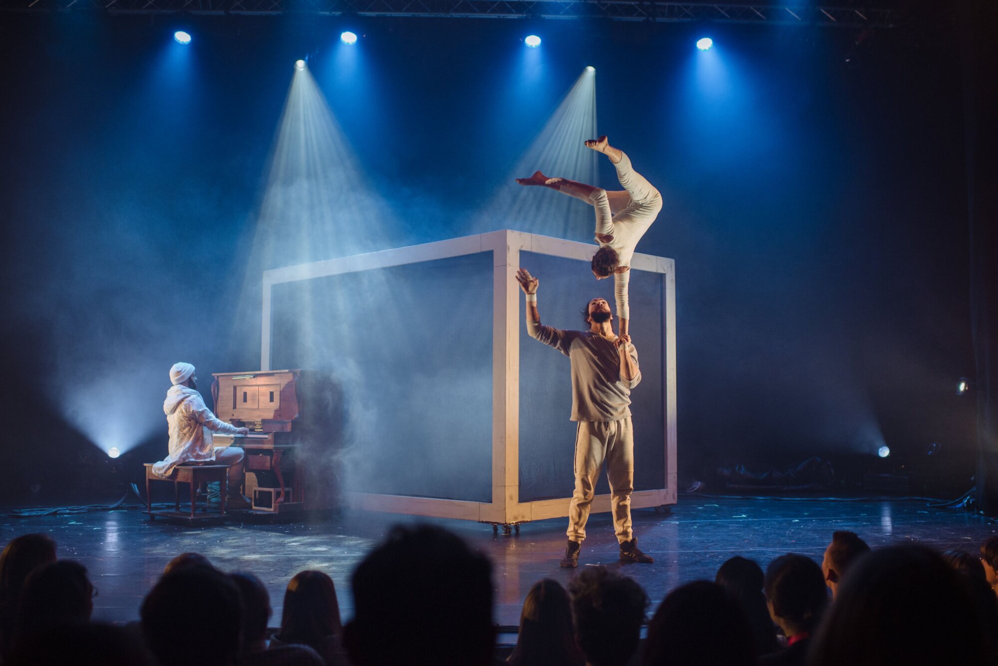 The Wick Culture - © Edinburgh Festival Fringe Society