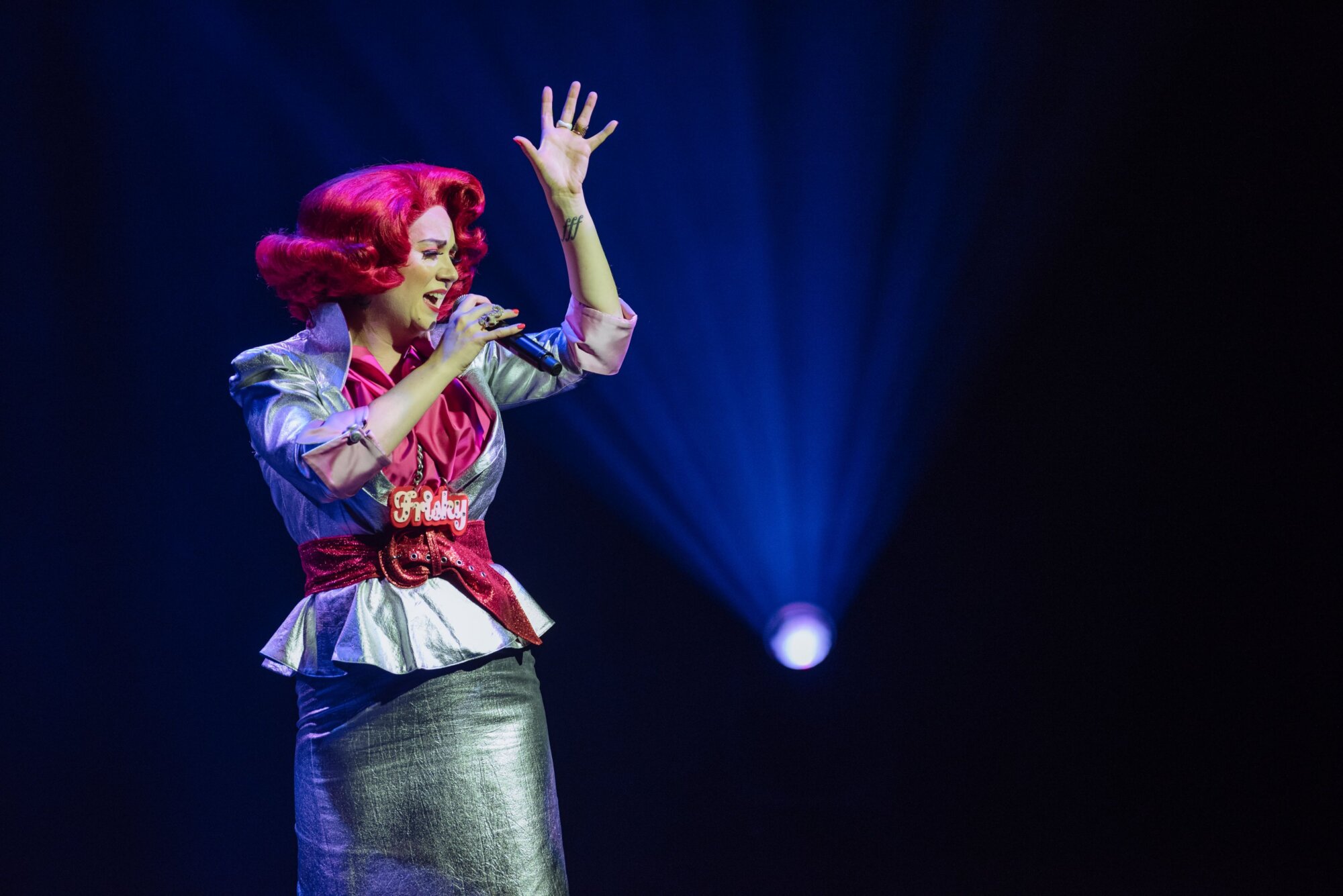 The Wick Culture - © Edinburgh Festival Fringe Society