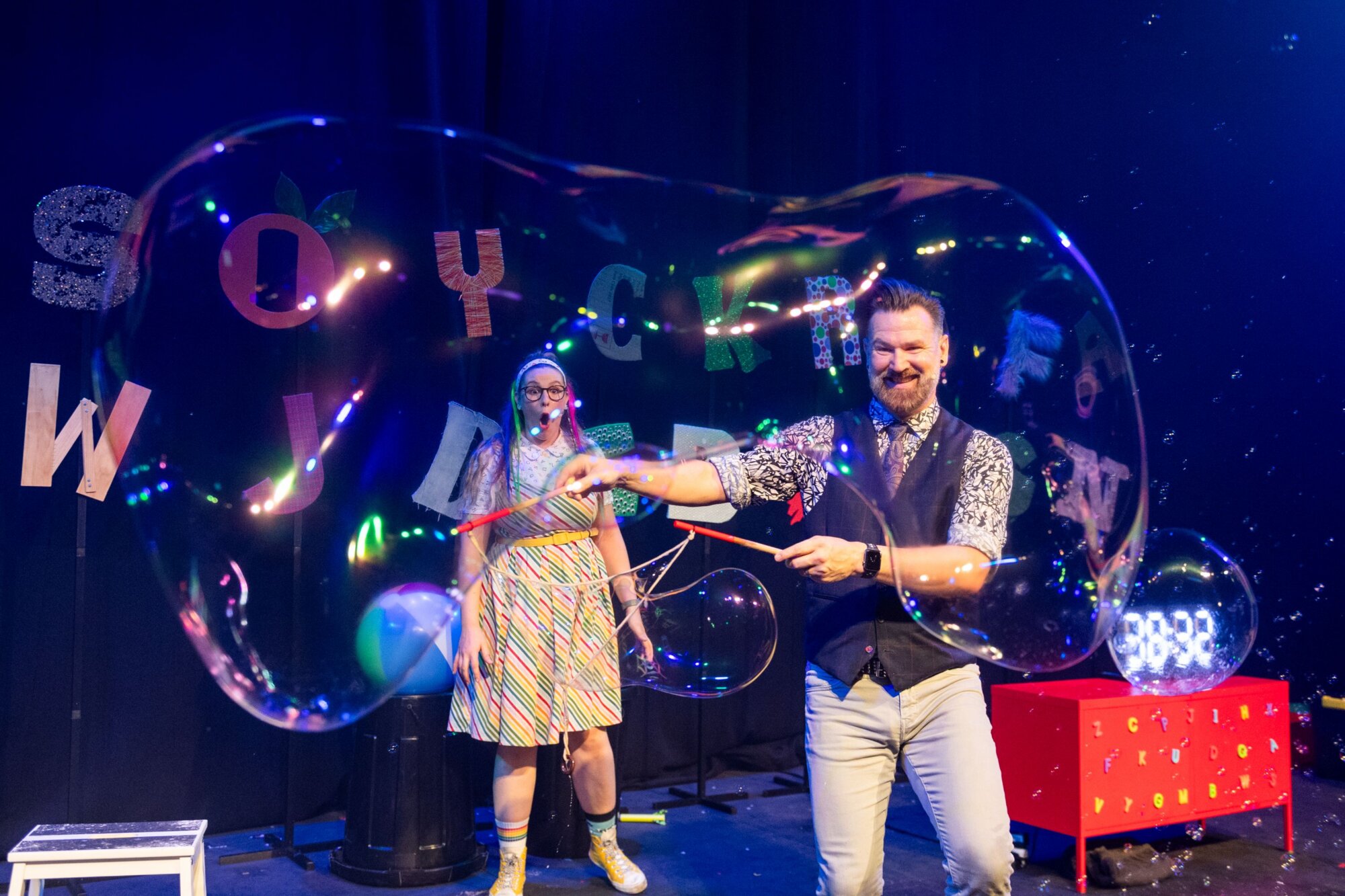 The Wick Culture - © Edinburgh Festival Fringe Society