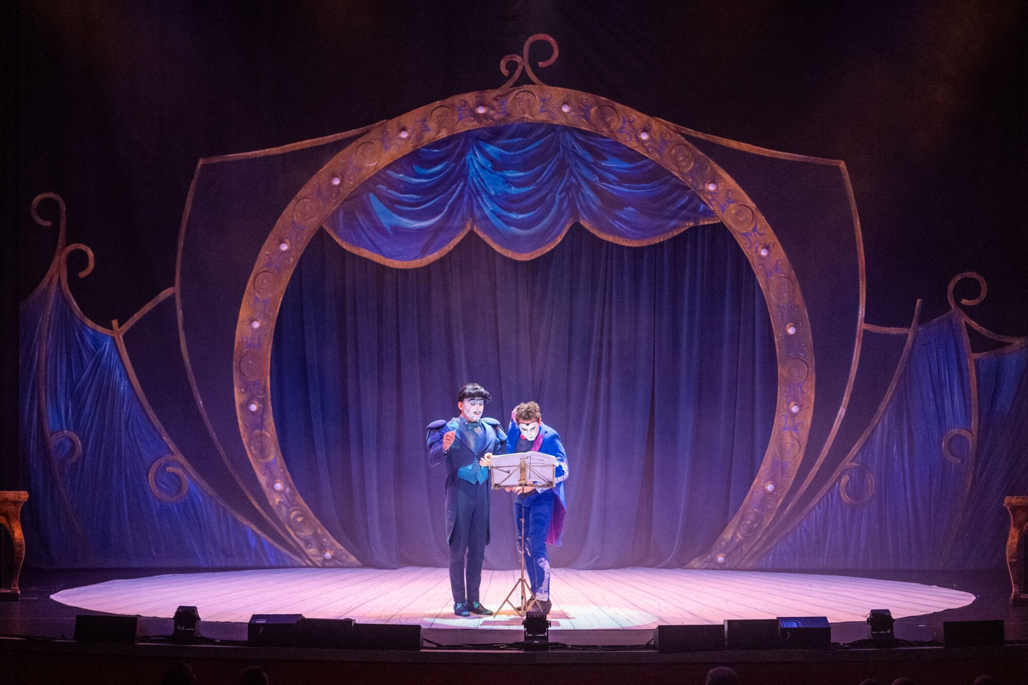 The Wick Culture - © Edinburgh Festival Fringe Society