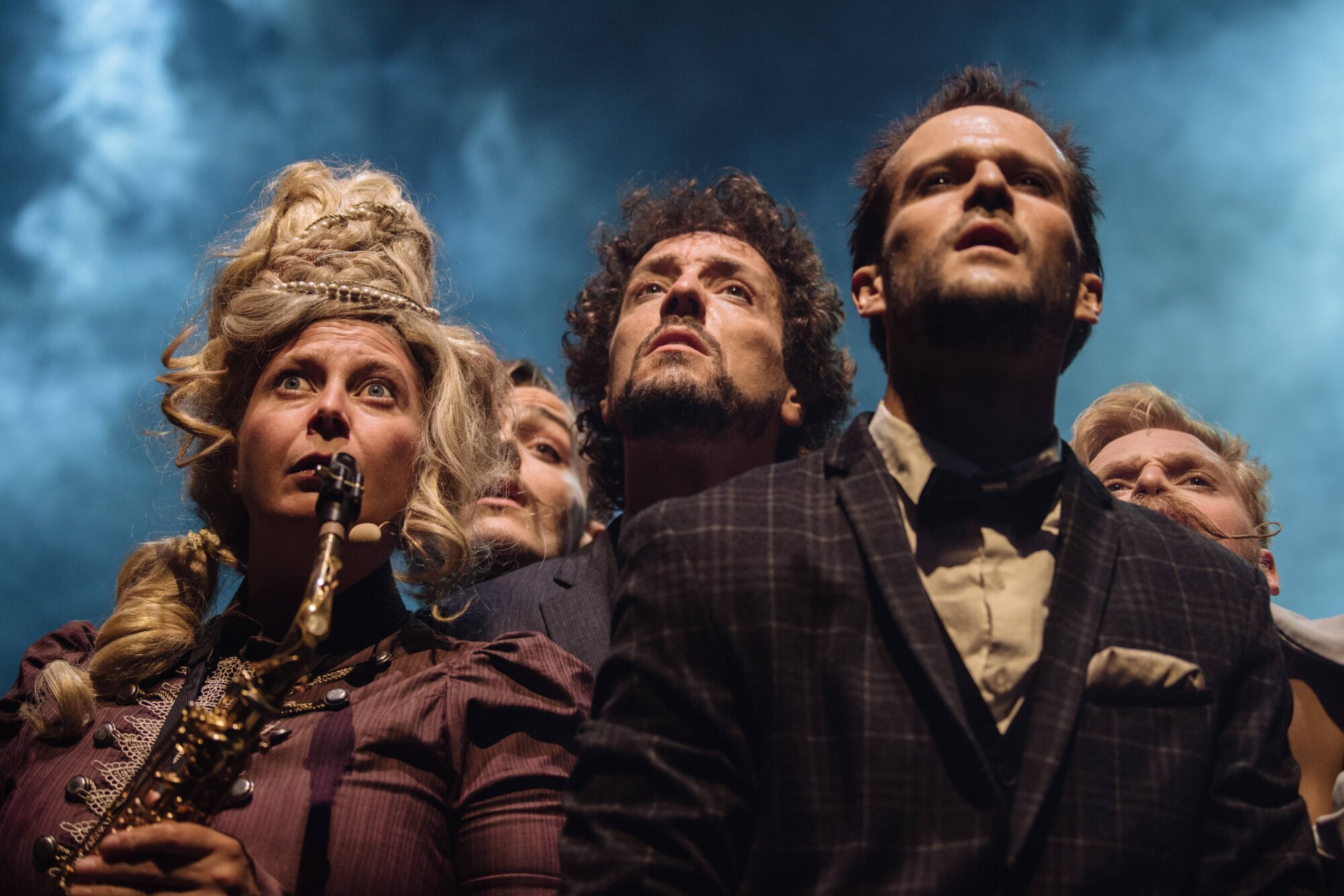 The Wick Culture - © Edinburgh Festival Fringe Society