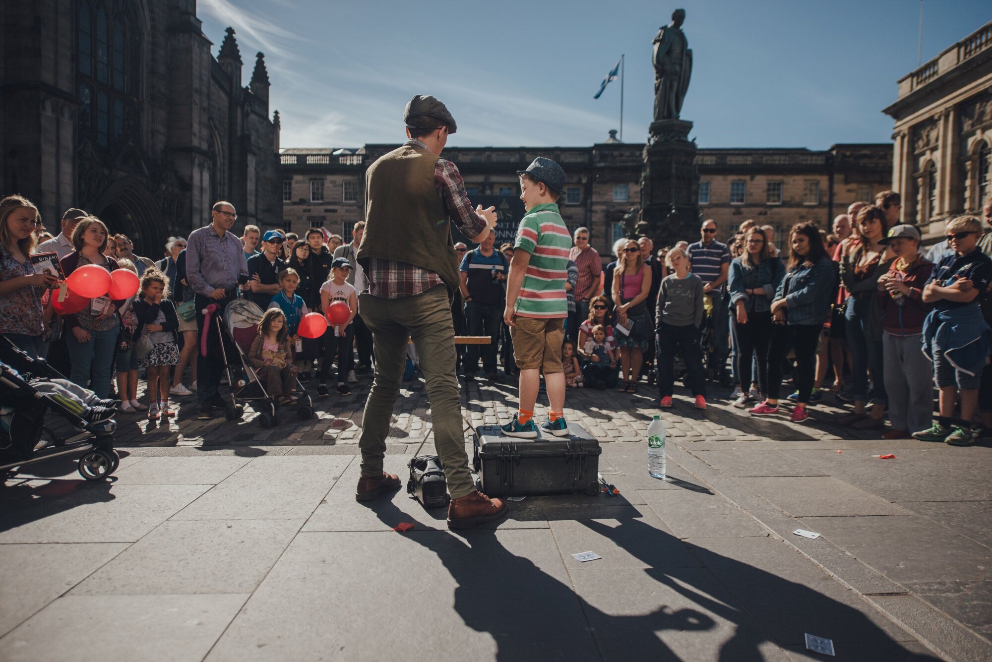 The Wick Culture - © Edinburgh Festival Fringe Society