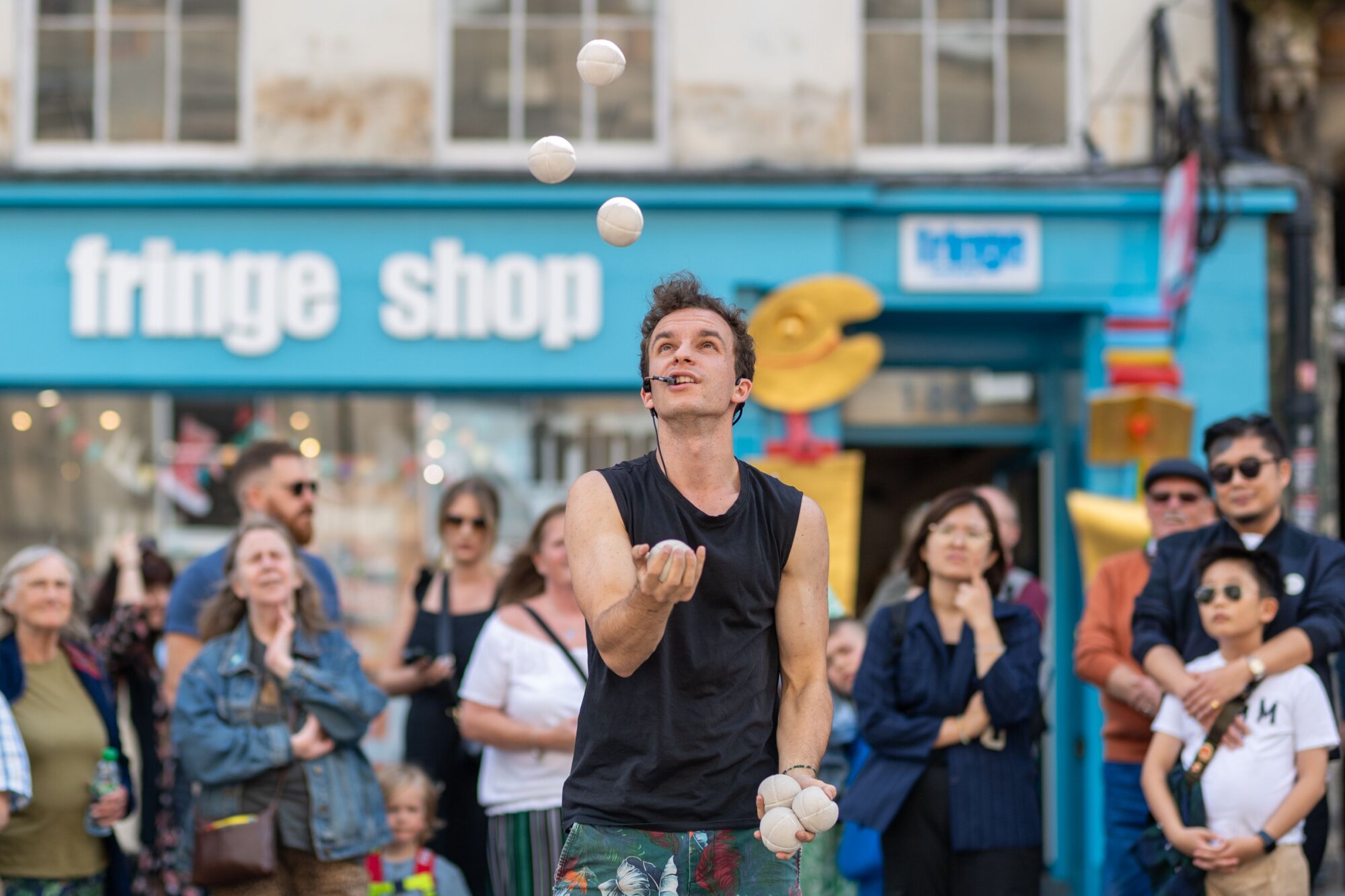 The Wick Culture - © Edinburgh Festival Fringe Society