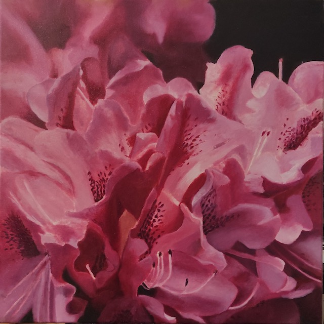 The Wick Culture - Artist Gigi Gigja. Image courtesy of Cph Art Space.