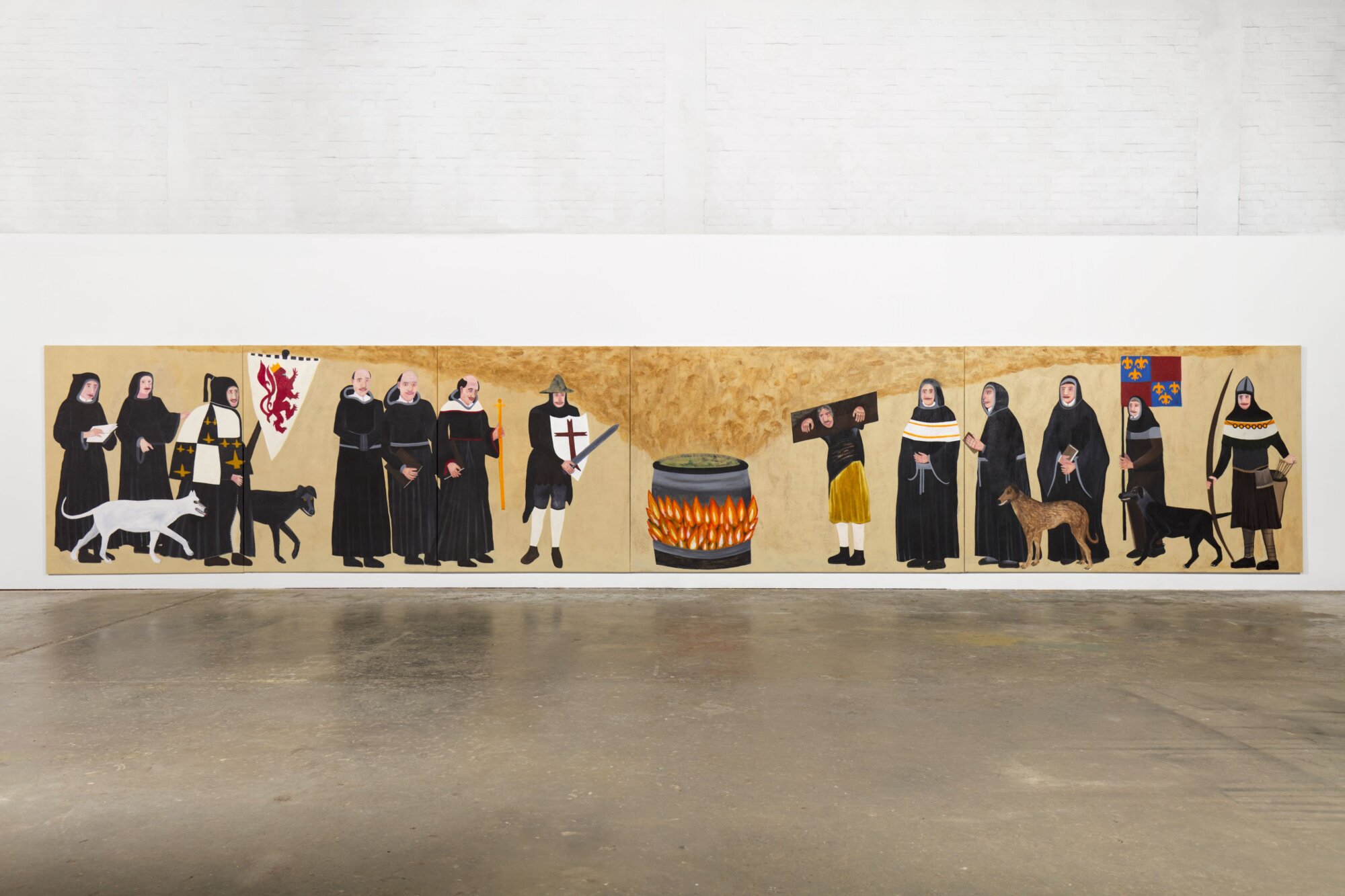 The Wick Culture - Harry Jones London, The Punishment Of Richard Roose, 2026