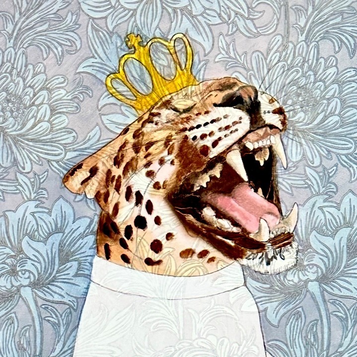 The Wick Culture - Artist Jeanette Elmelund. Image courtesy of Cph Art Space.
