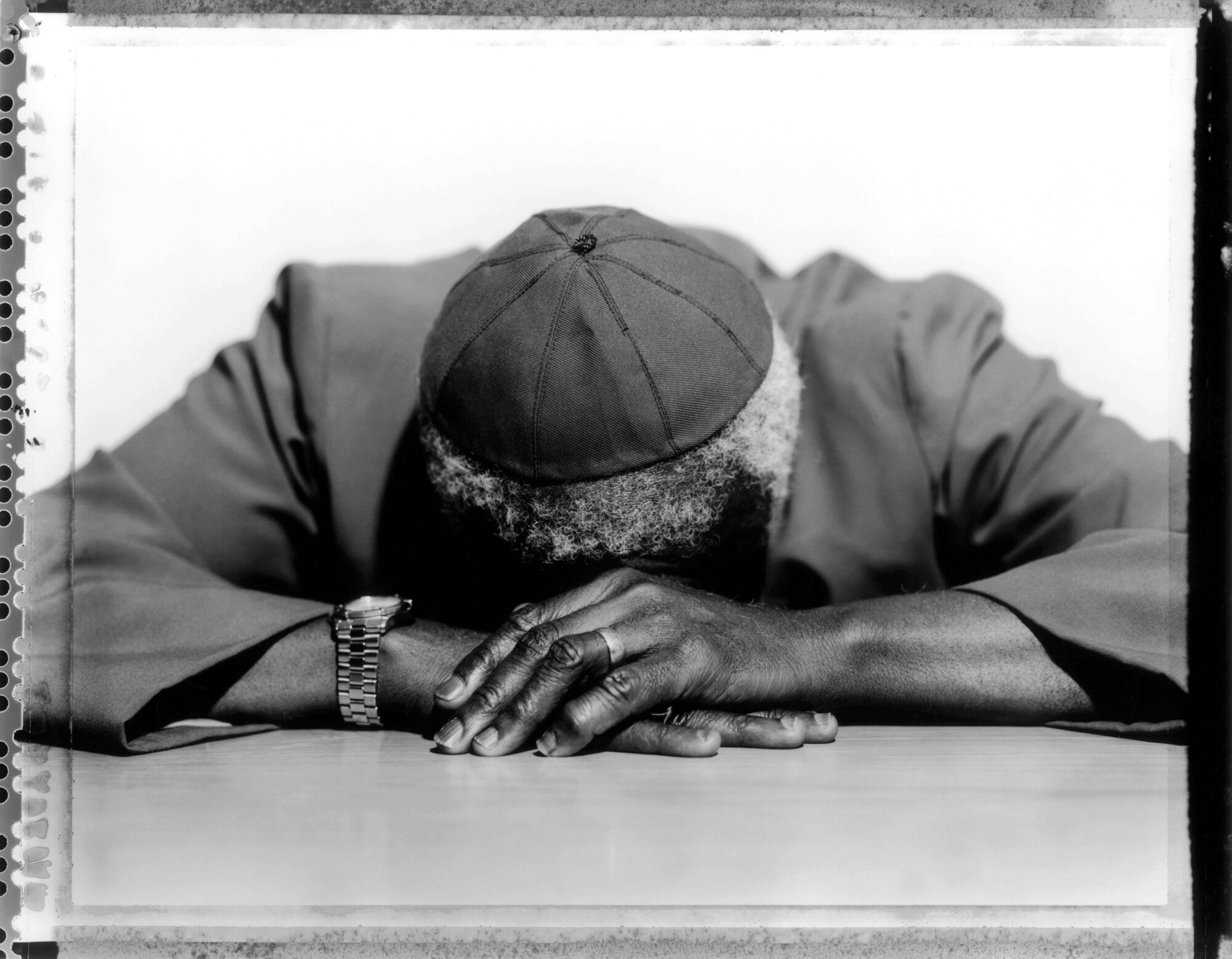 The Wick Culture - Jillian Edelstein, Desmond Tutu, Truth and Reconciliation Commission series 1996-2001.