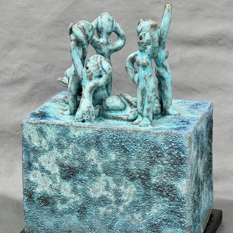 The Wick Culture - Artist Torben B. Nielsen. Image courtesy of Cph Art Space.
