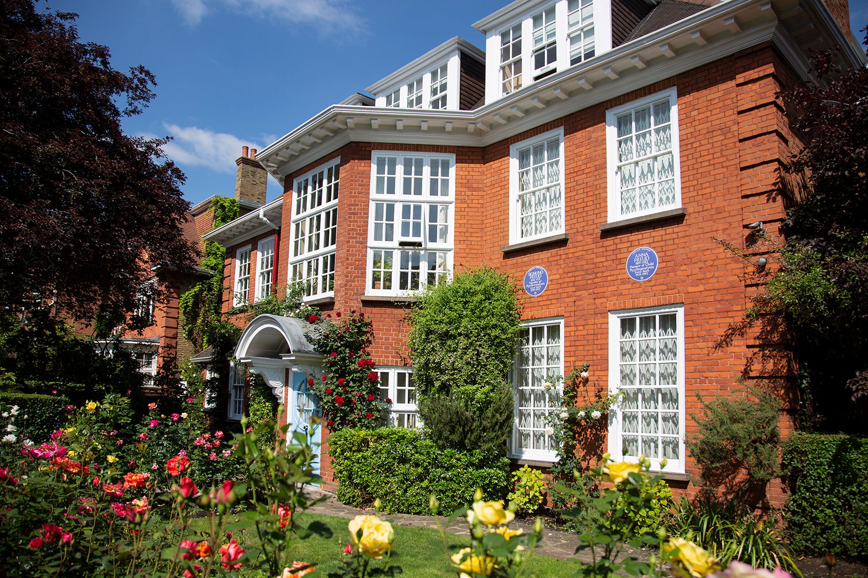 The Wick Culture - © Freud Museum London