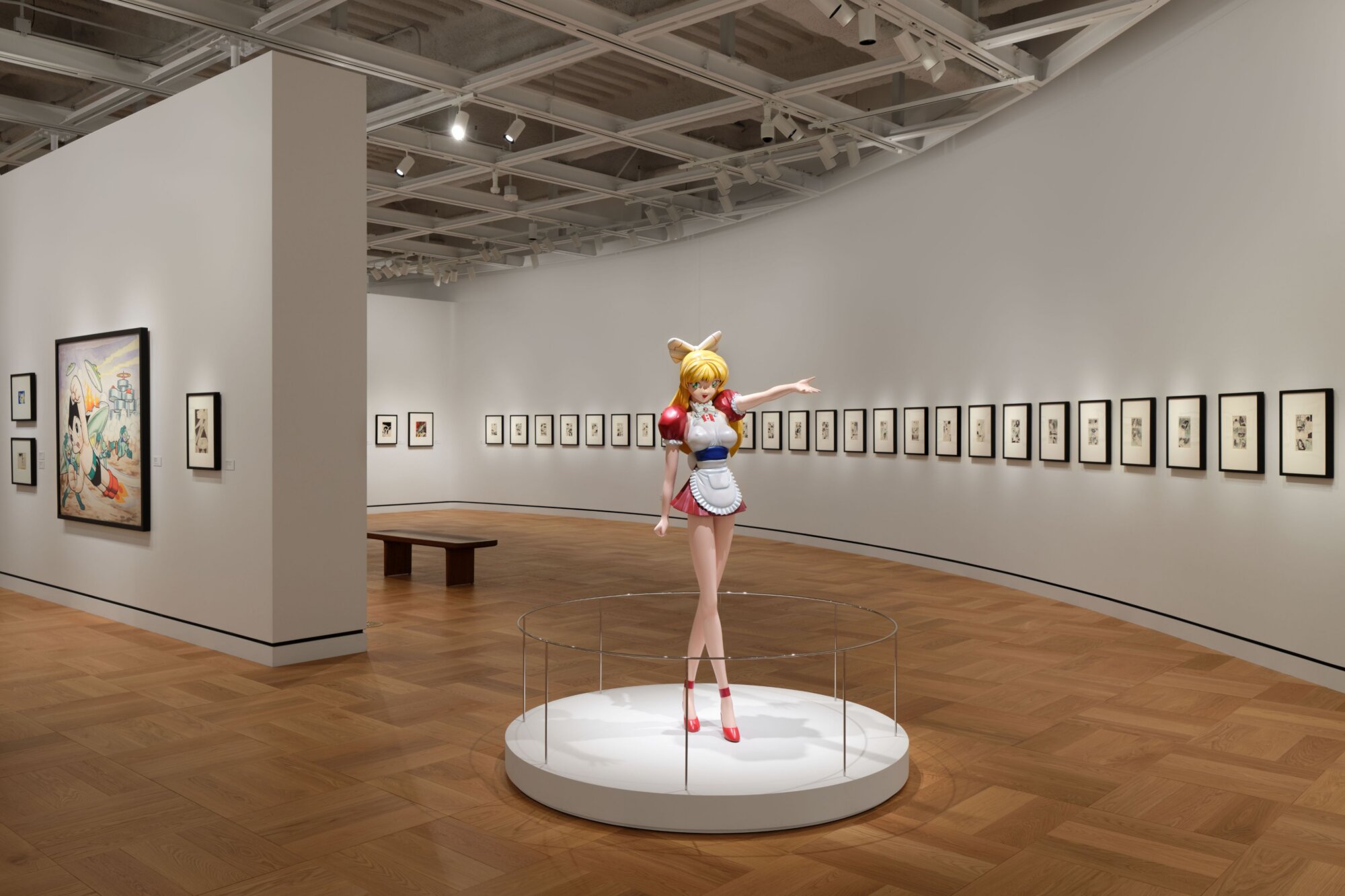 The Wick Culture - Courtesy Lucas Museum of Narrative Art. Photo by Paul Salveson
