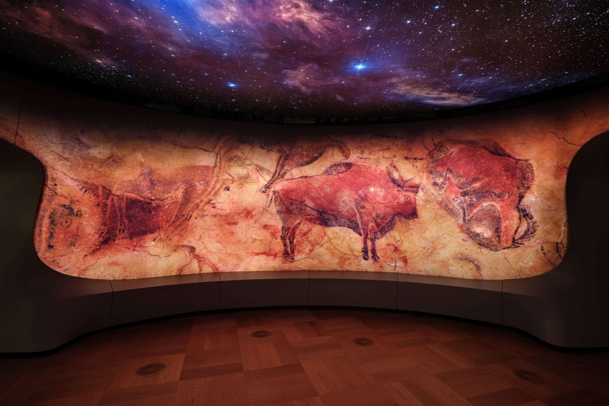 The Wick Culture - Courtesy Lucas Museum of Narrative Art. Photo by Paul Salveson