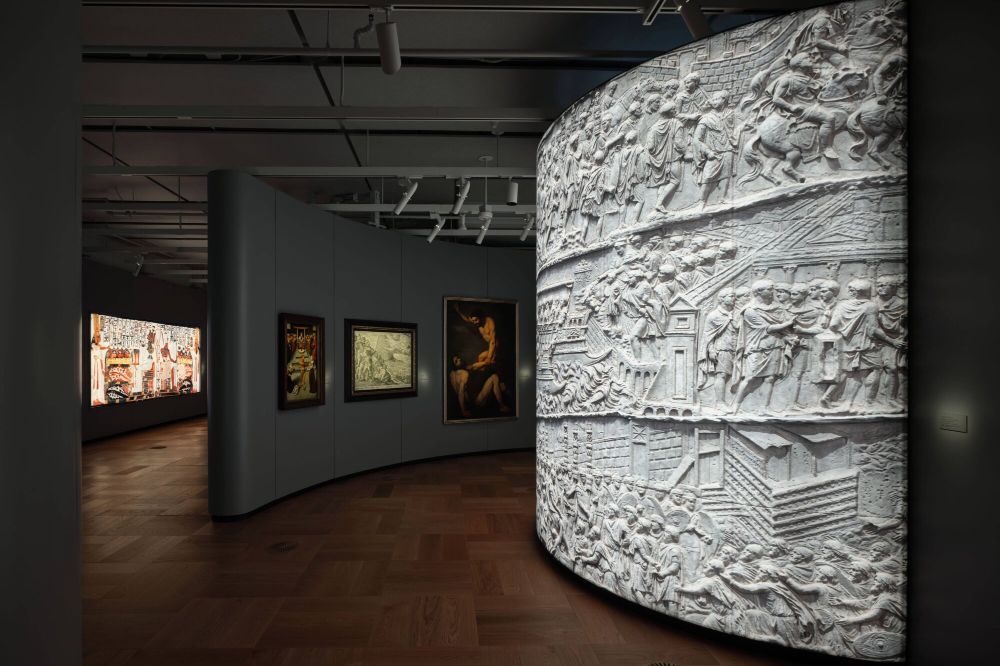 The Wick Culture - Courtesy Lucas Museum of Narrative Art. Photo by Paul Salveson
