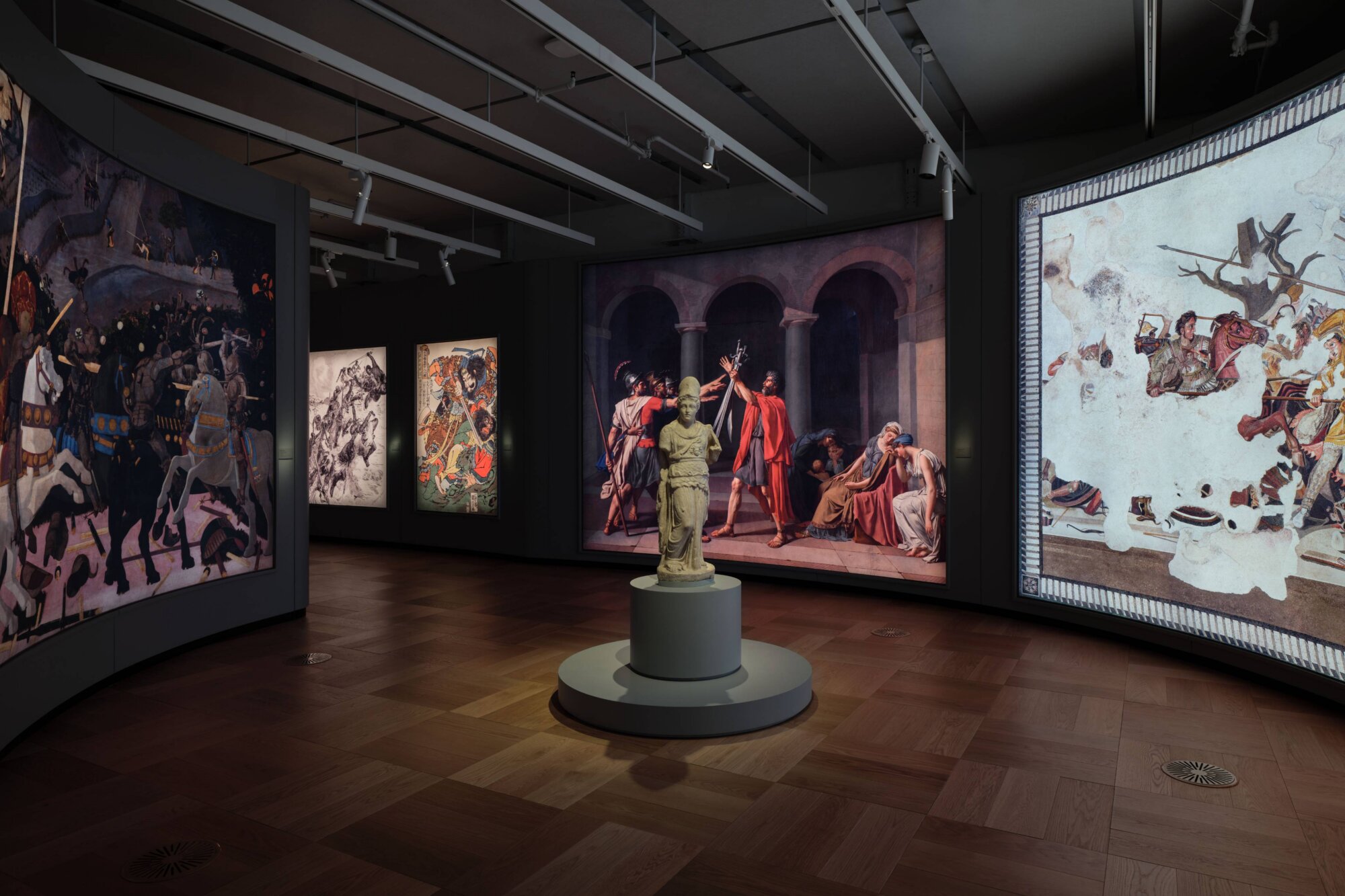 The Wick Culture - Courtesy Lucas Museum of Narrative Art. Photo by Paul Salveson