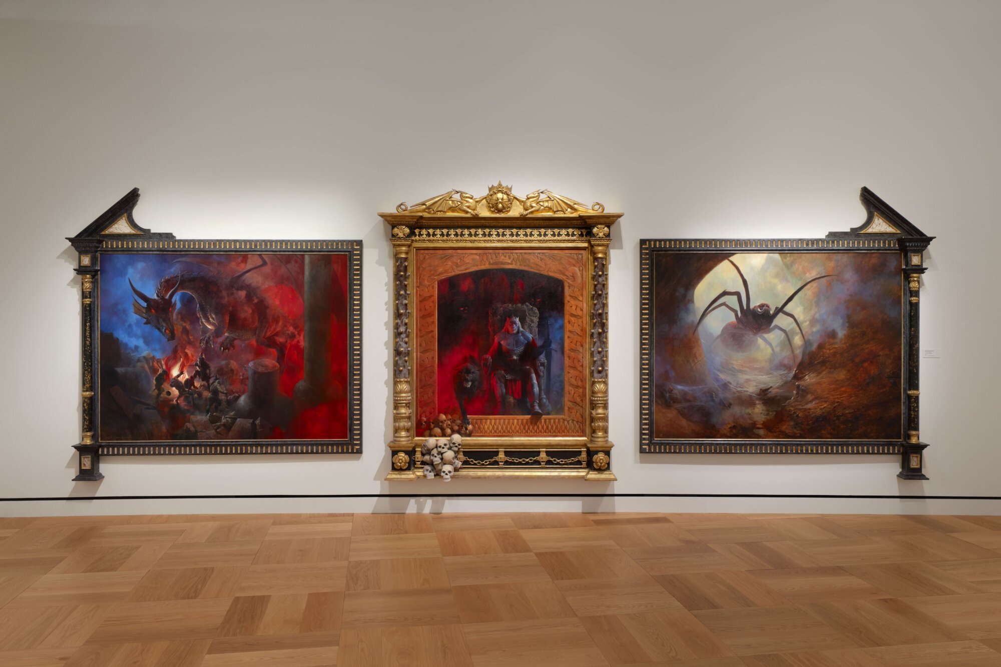 The Wick Culture - Courtesy Lucas Museum of Narrative Art. Photo by Paul Salveson