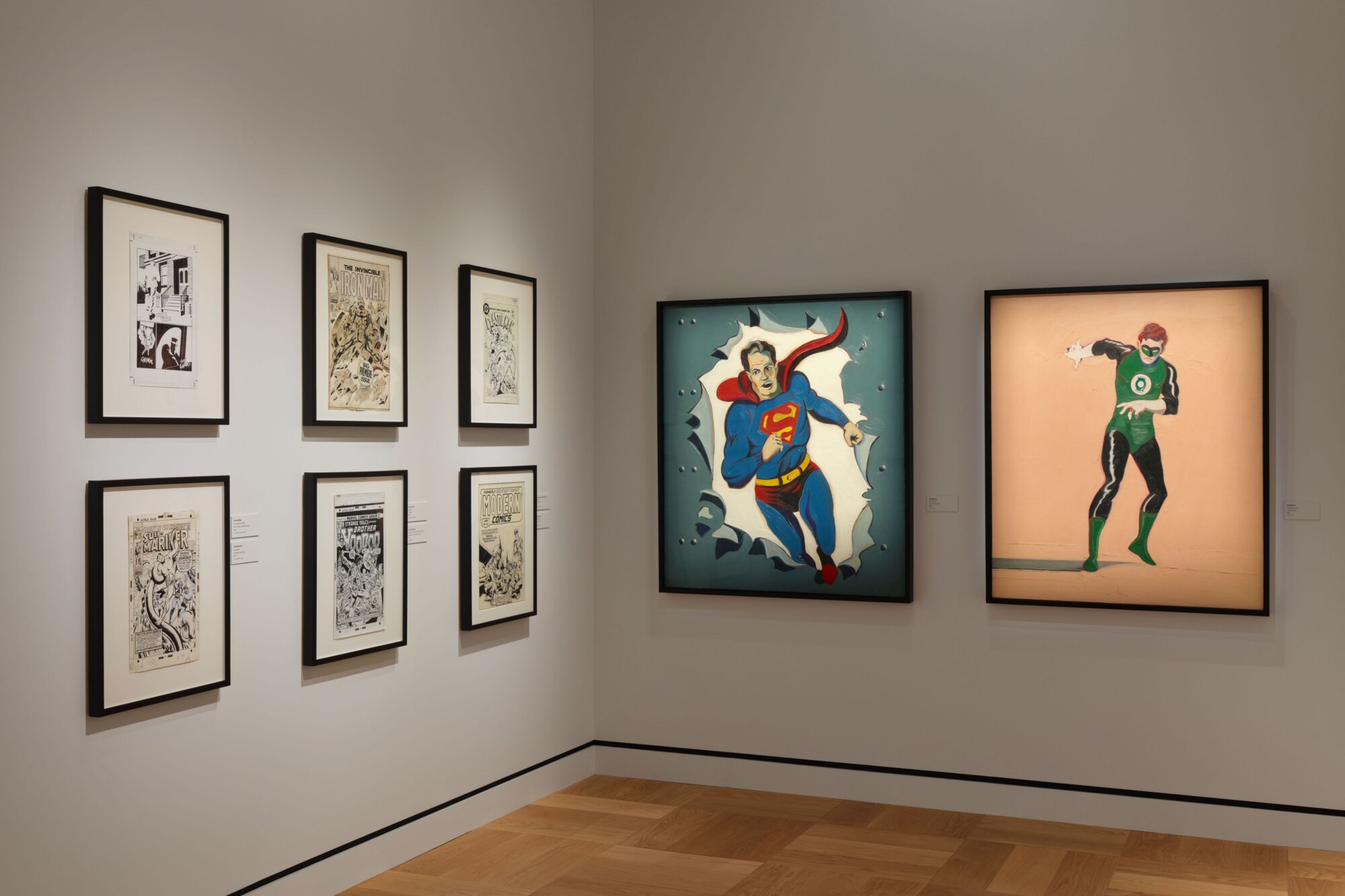 The Wick Culture - Courtesy Lucas Museum of Narrative Art. Photo by Paul Salveson