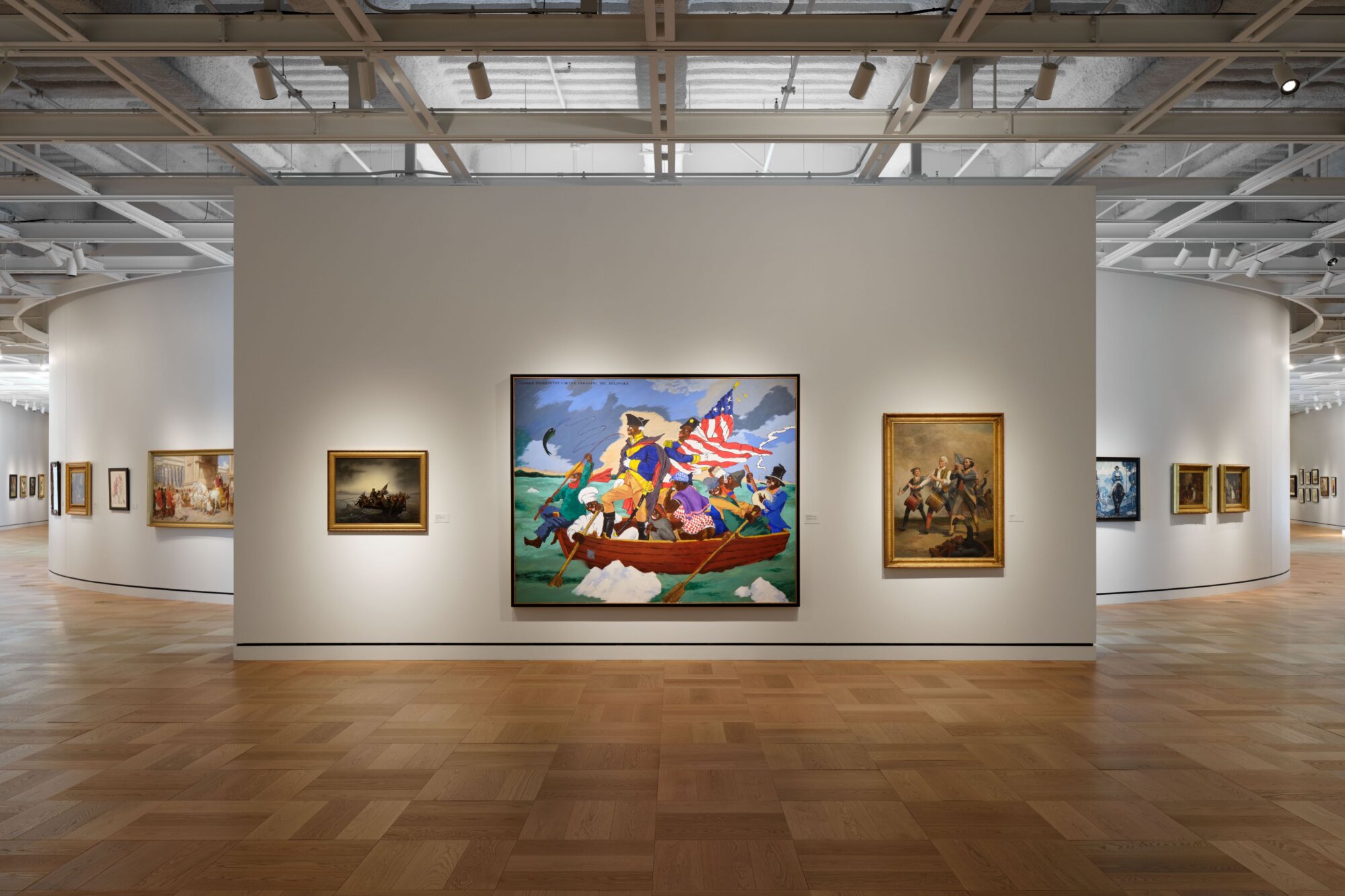 The Wick Culture - Courtesy Lucas Museum of Narrative Art. Photo by Paul Salveson