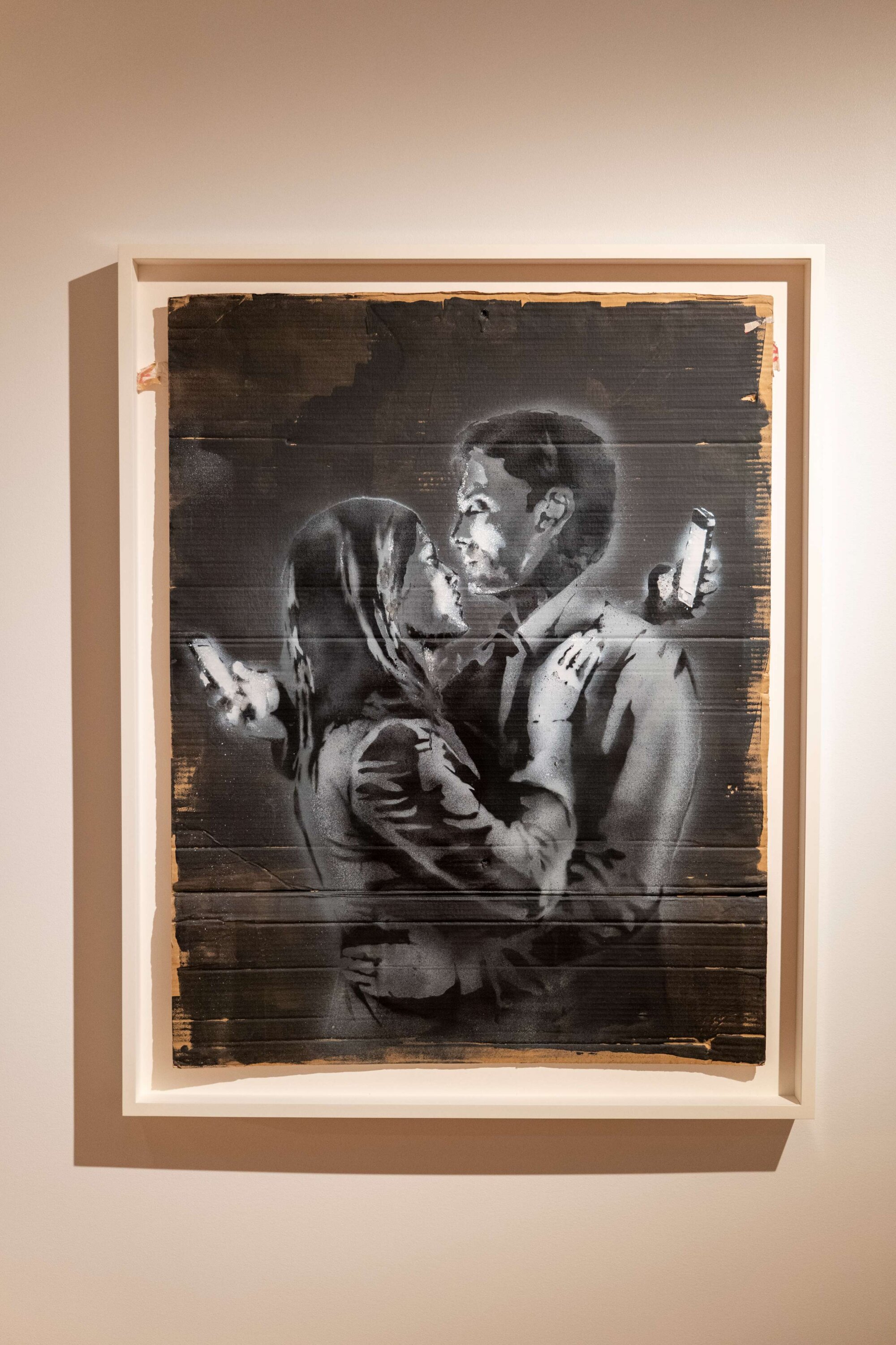 The Wick Culture - Courtesy Lucas Museum of Narrative Art. Photo by Lou Caltabiano