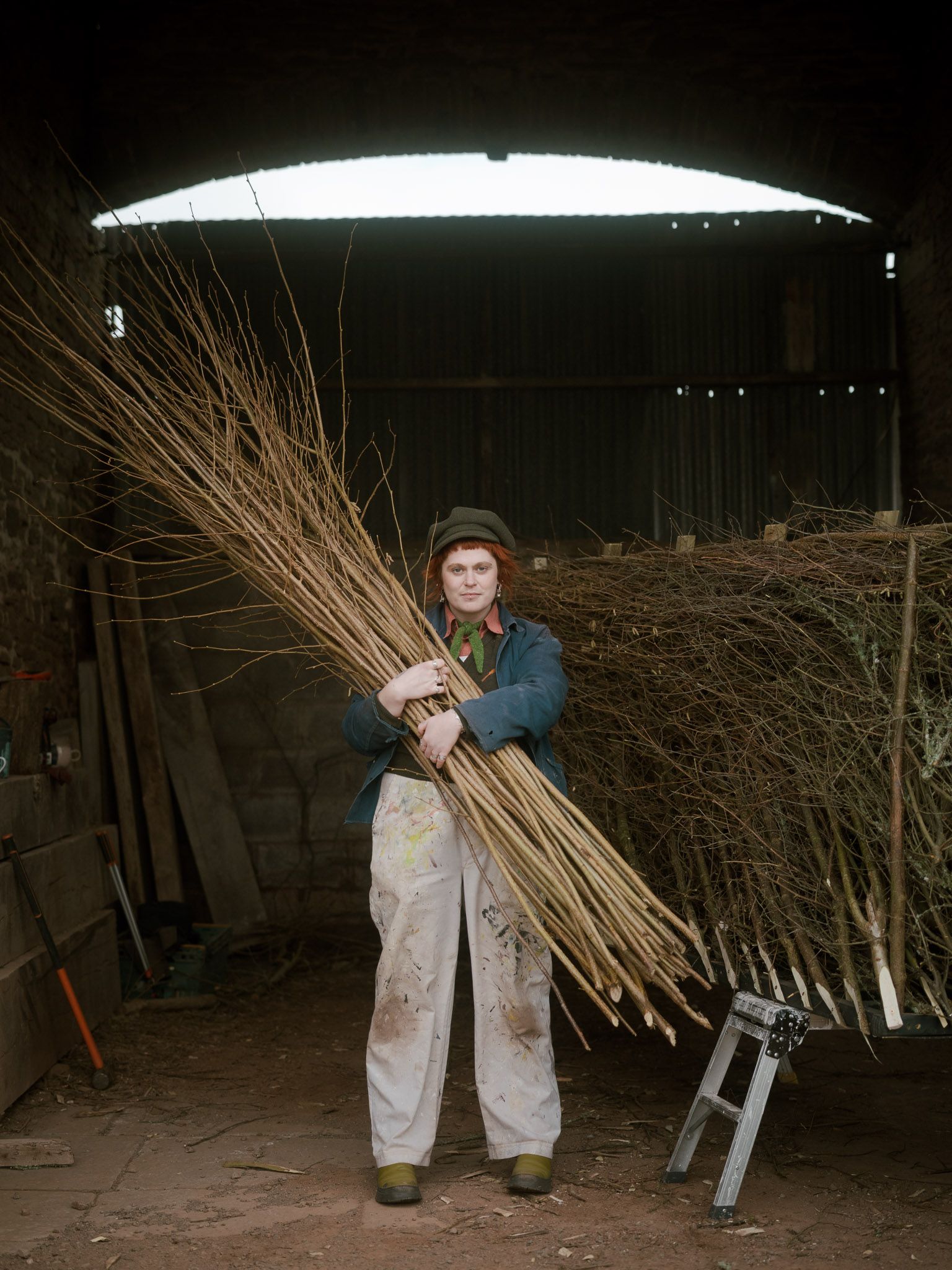 The Wick Culture - Spotlight Maya Rose Edwards Is Making Monuments Differently