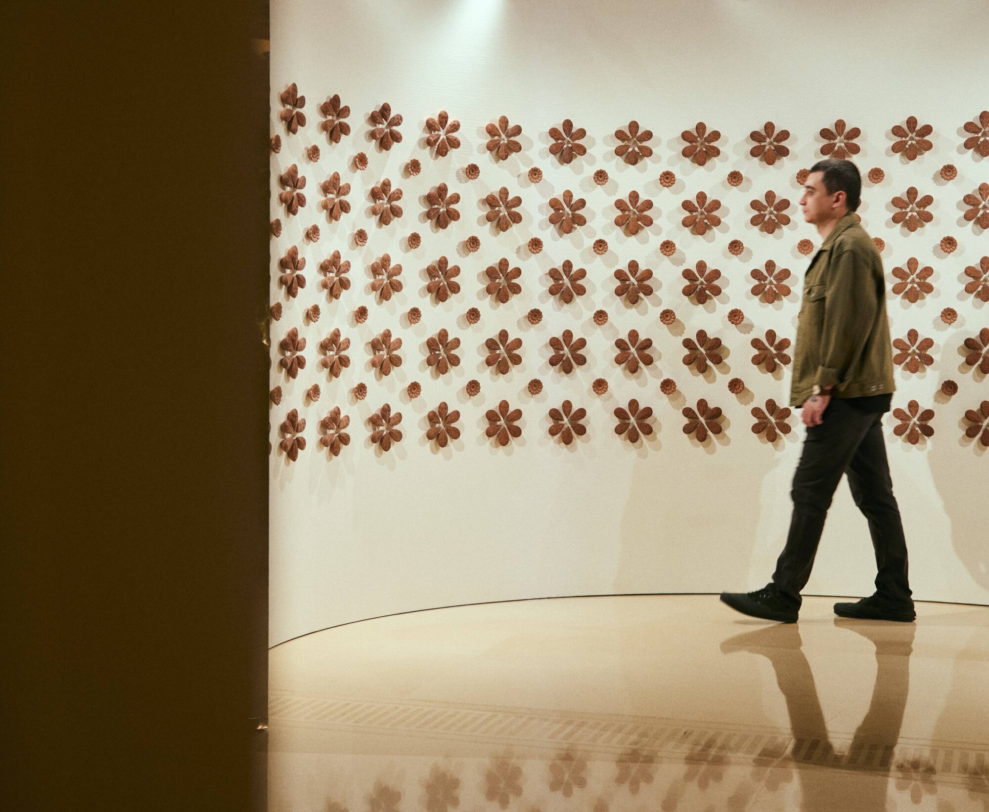 The Wick Culture - Albert Yonathan Setyawan - Metamorphic Modulation. Part of V&A x LDF: Awakenings 