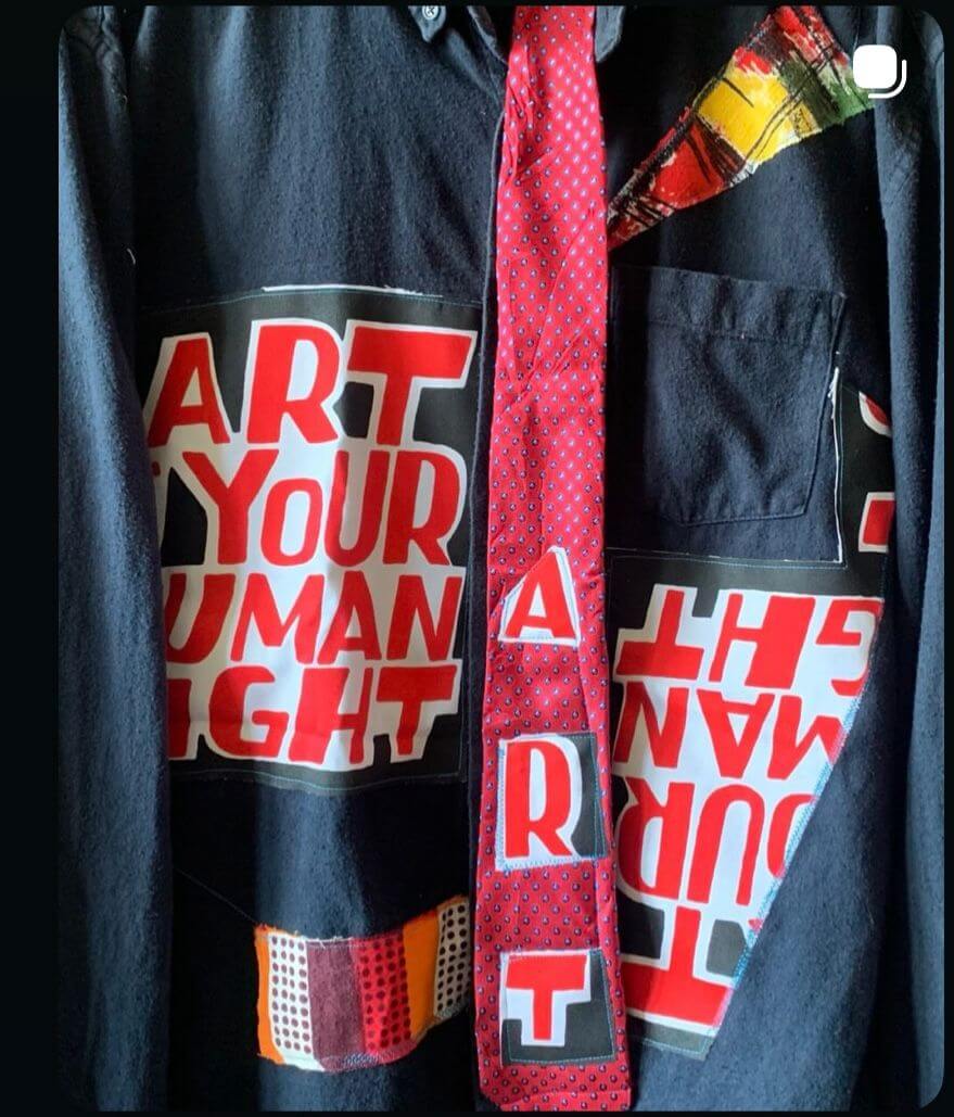 The Wick Culture - Image courtesy of Art Car Boot Fair