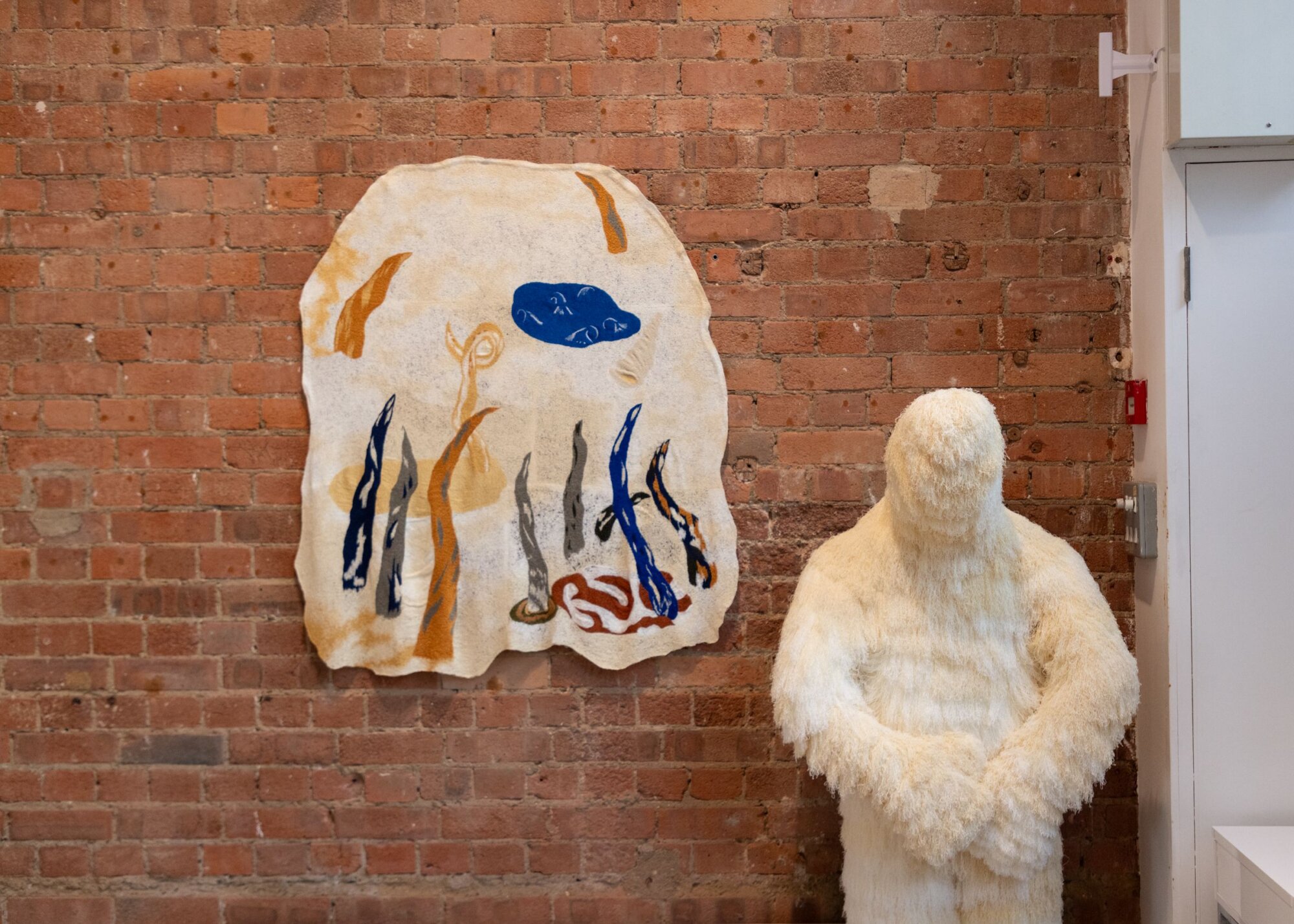 The Wick Culture - Photo: Robert Chadwick. Image courtesy of the artist and Ruup & Form