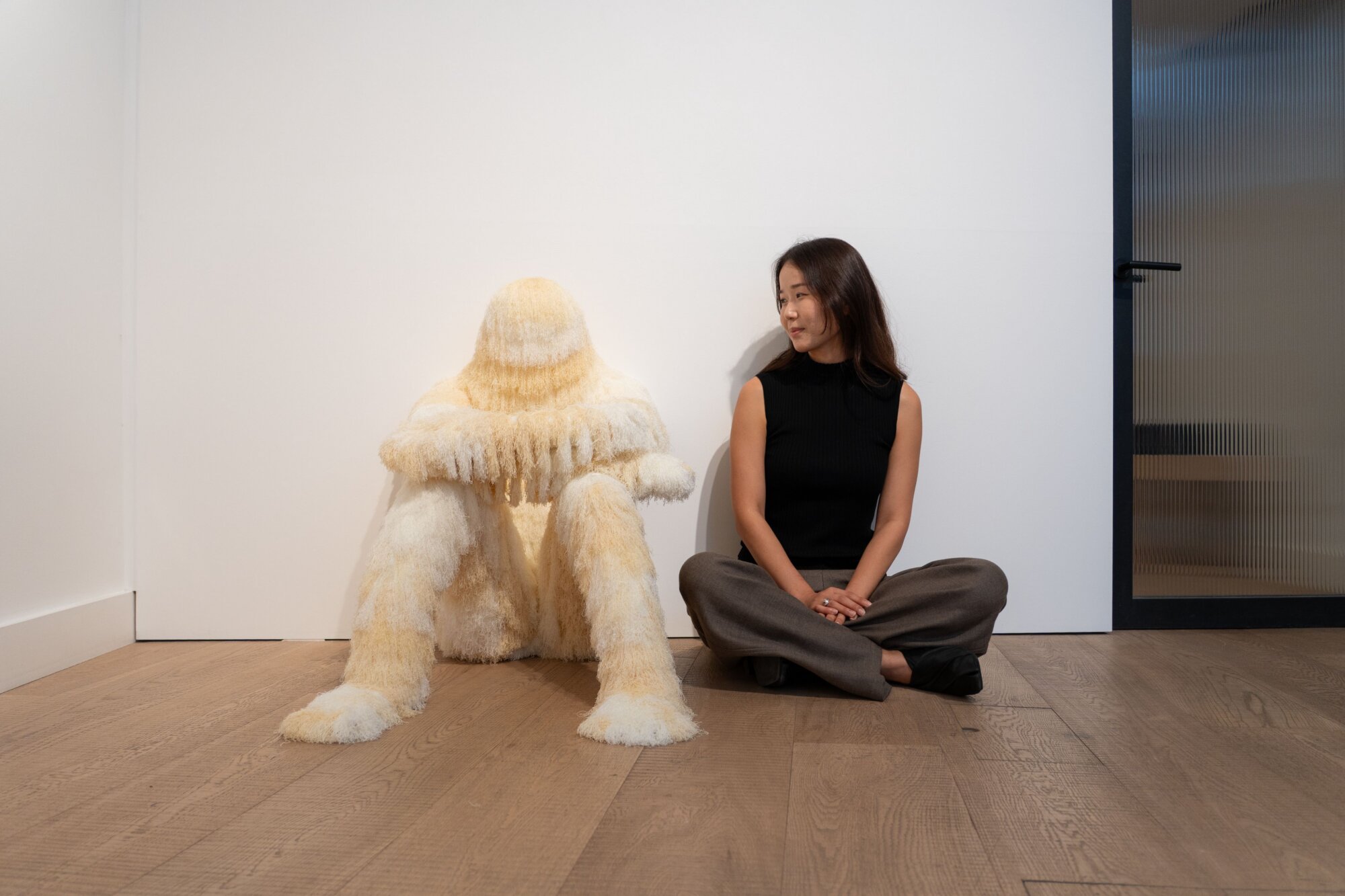 The Wick Culture - Photo: Angus Cooke. Image courtesy of the artist and Ruup & Form