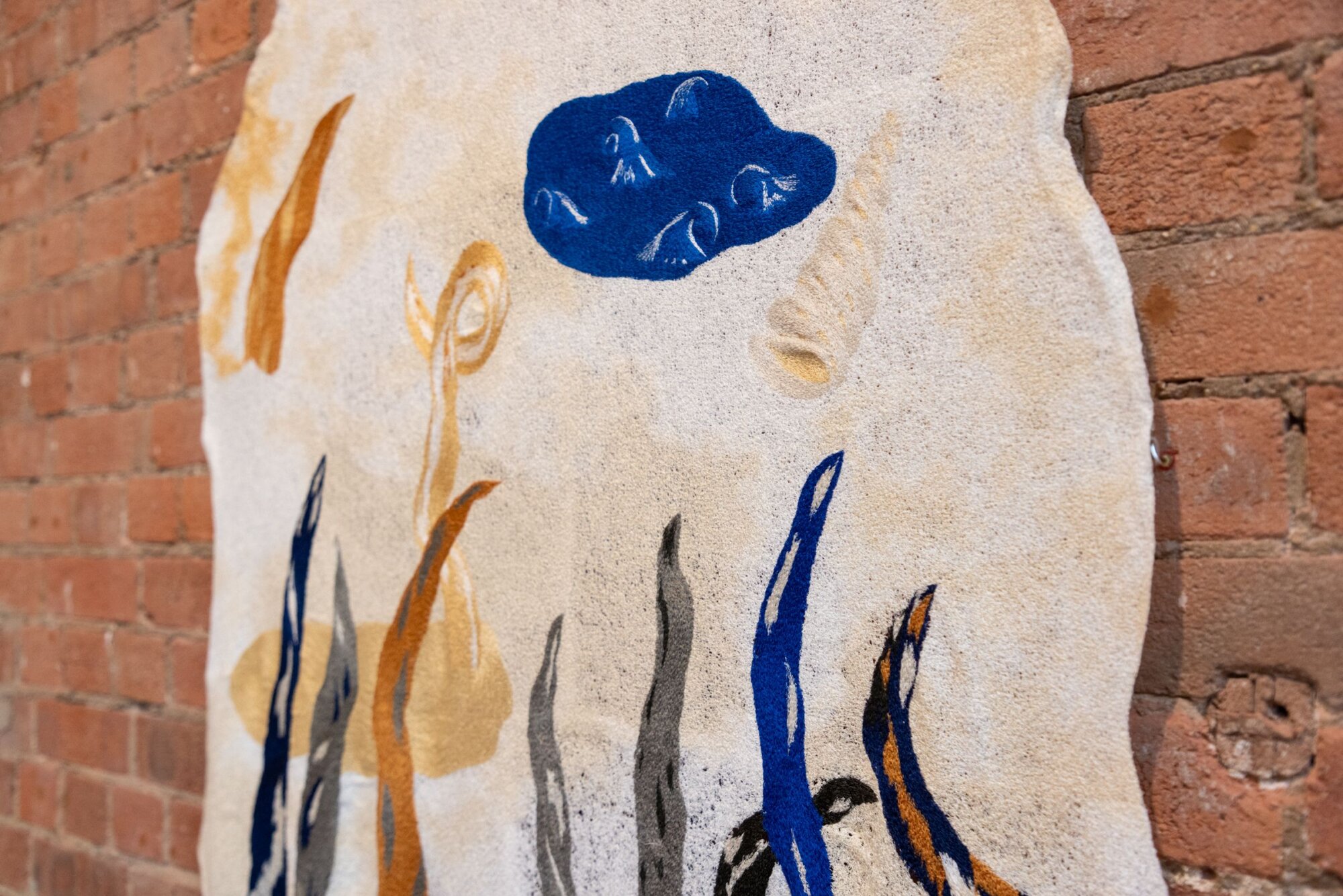 The Wick Culture - Photo: Robert Chadwick. Image courtesy of the artist and Ruup & Form