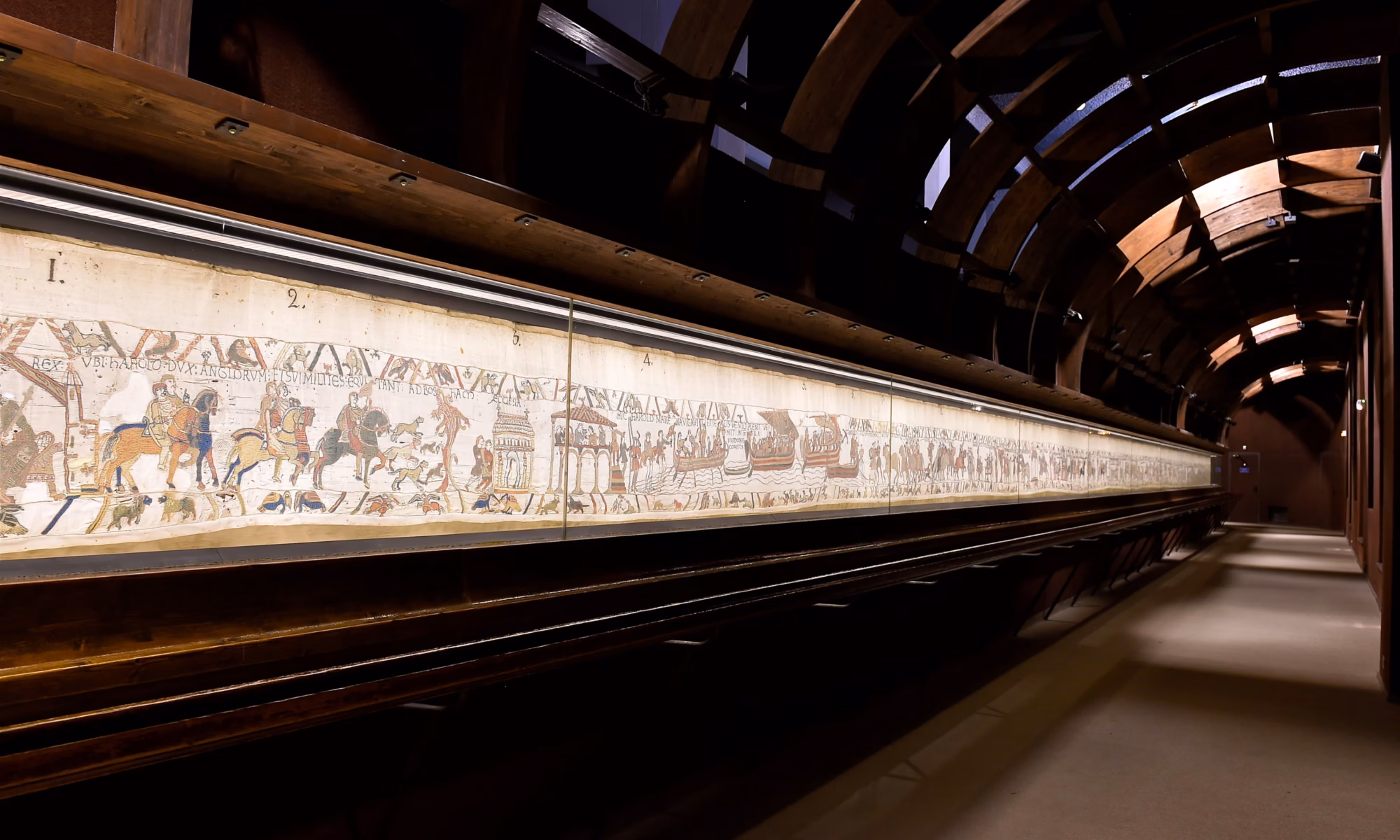 The Wick Culture - Image credit: Bayeux Museum