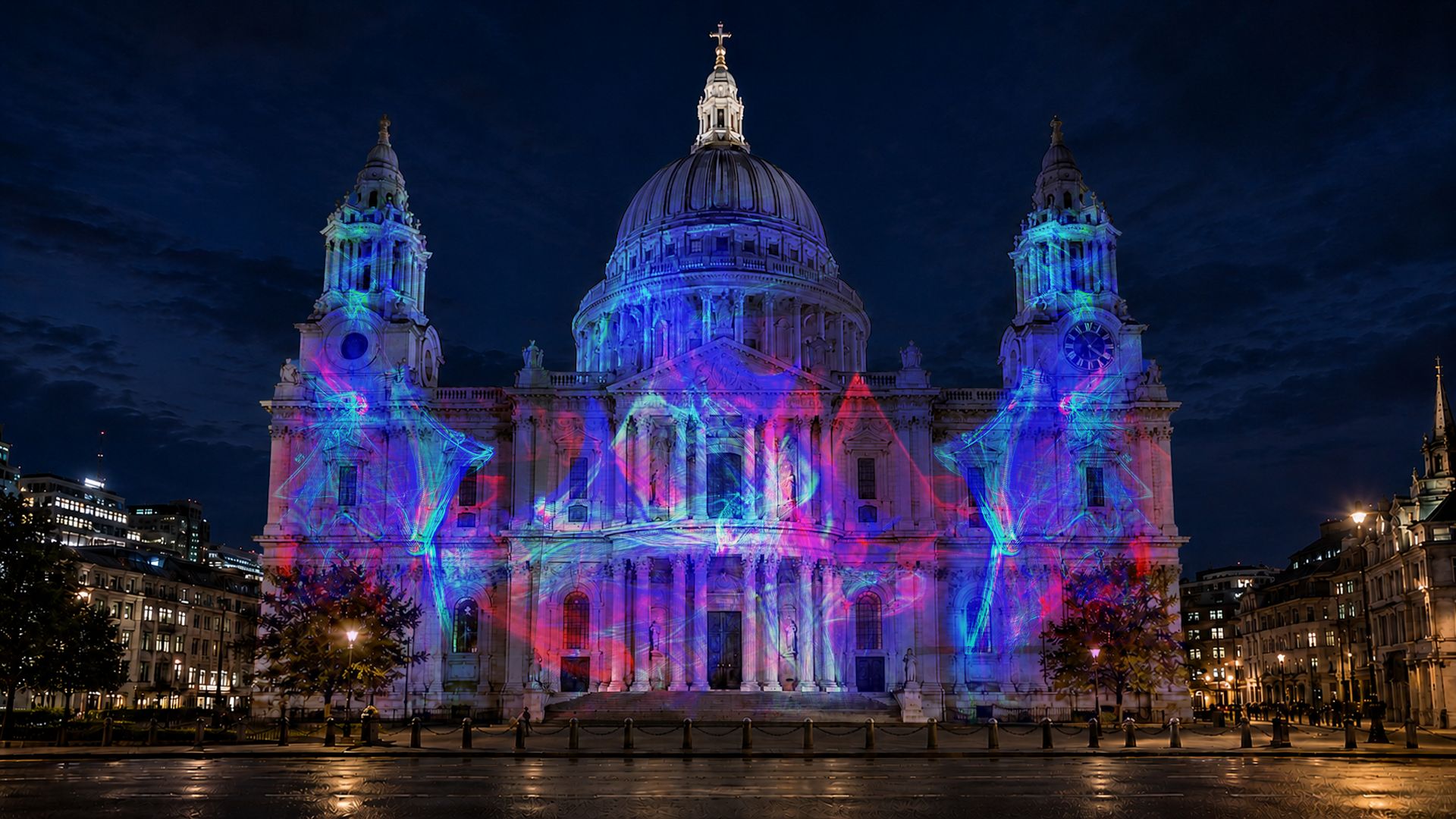 The Wick Culture - Credit: Visualisation: Expolight